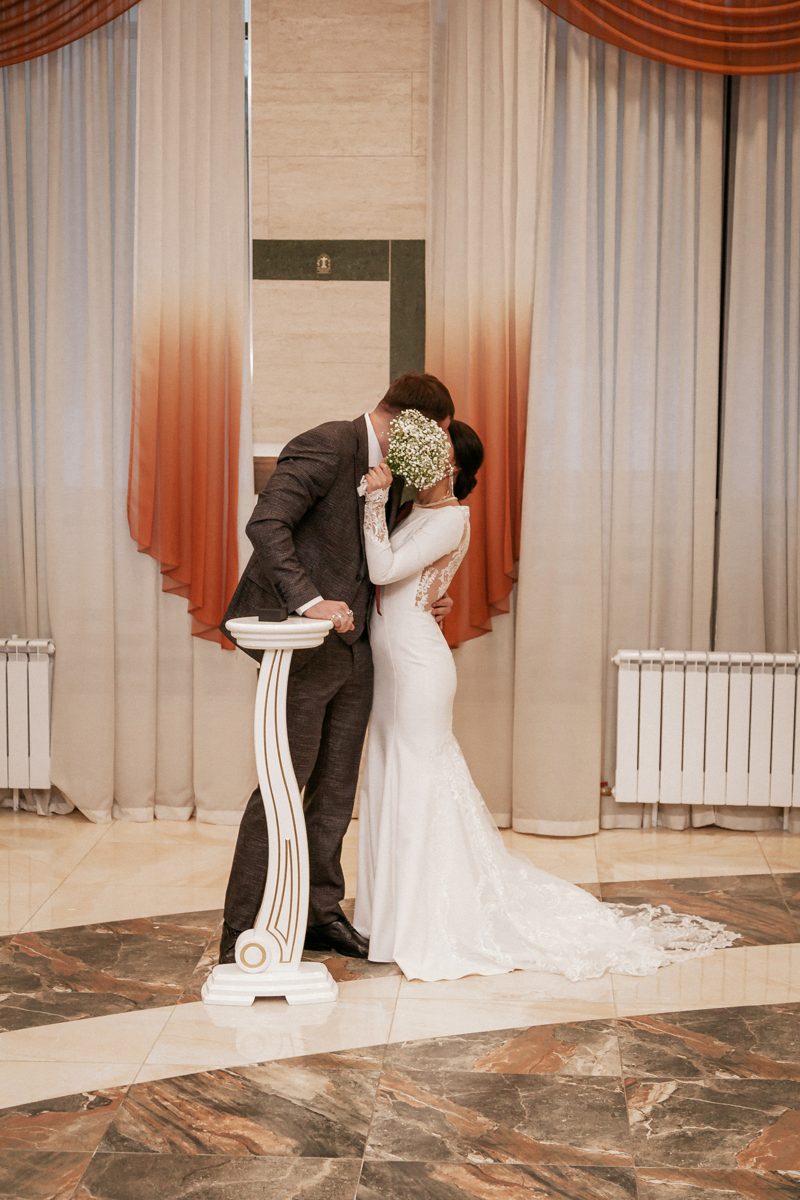 Владимир и Татьяна ЗАГС. Алексей Никифоров свадебный и семейный фотограф Москва, Химки