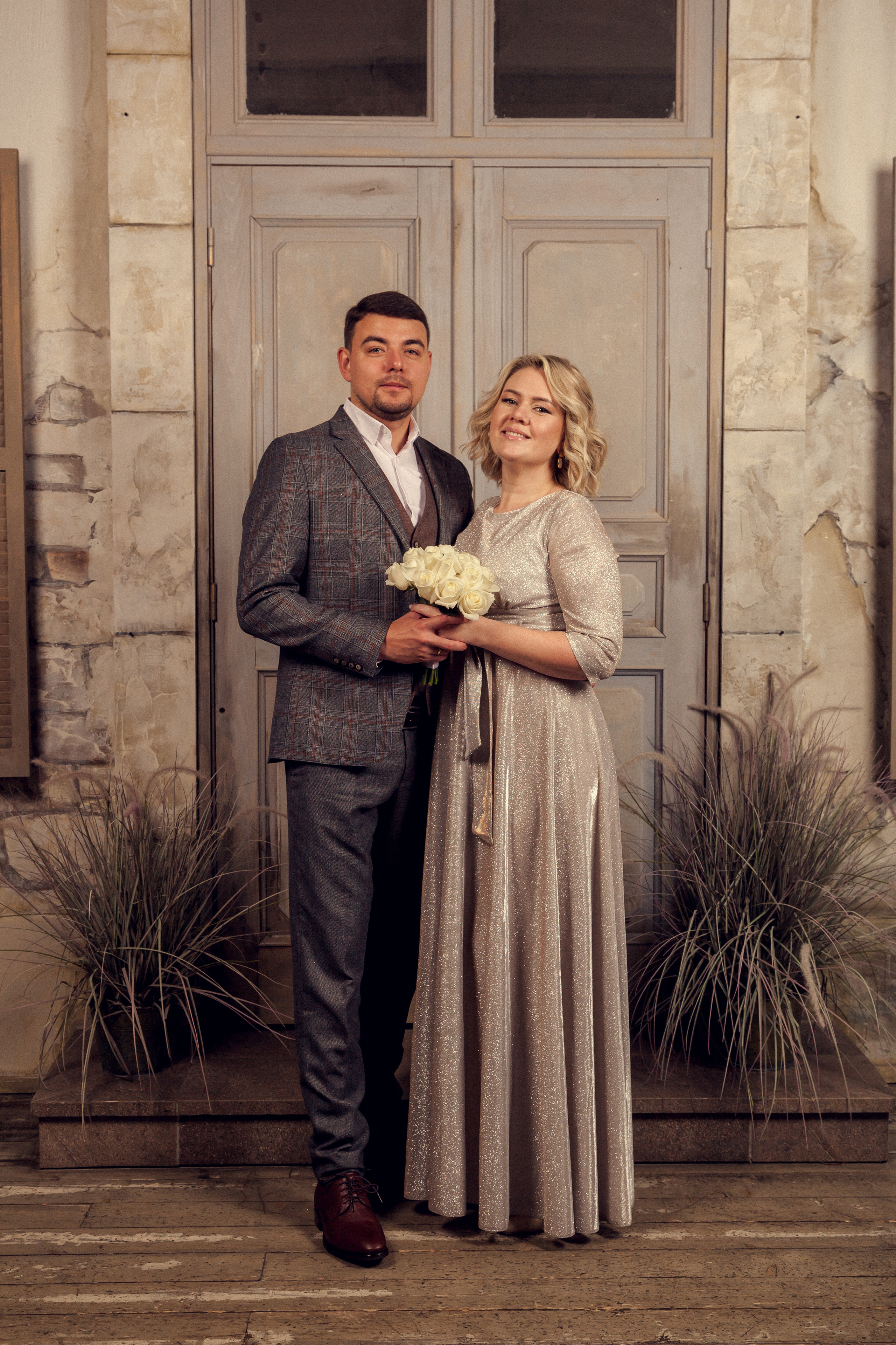 Евгений и Мария. Алексей Никифоров свадебный и семейный фотограф Москва, Химки