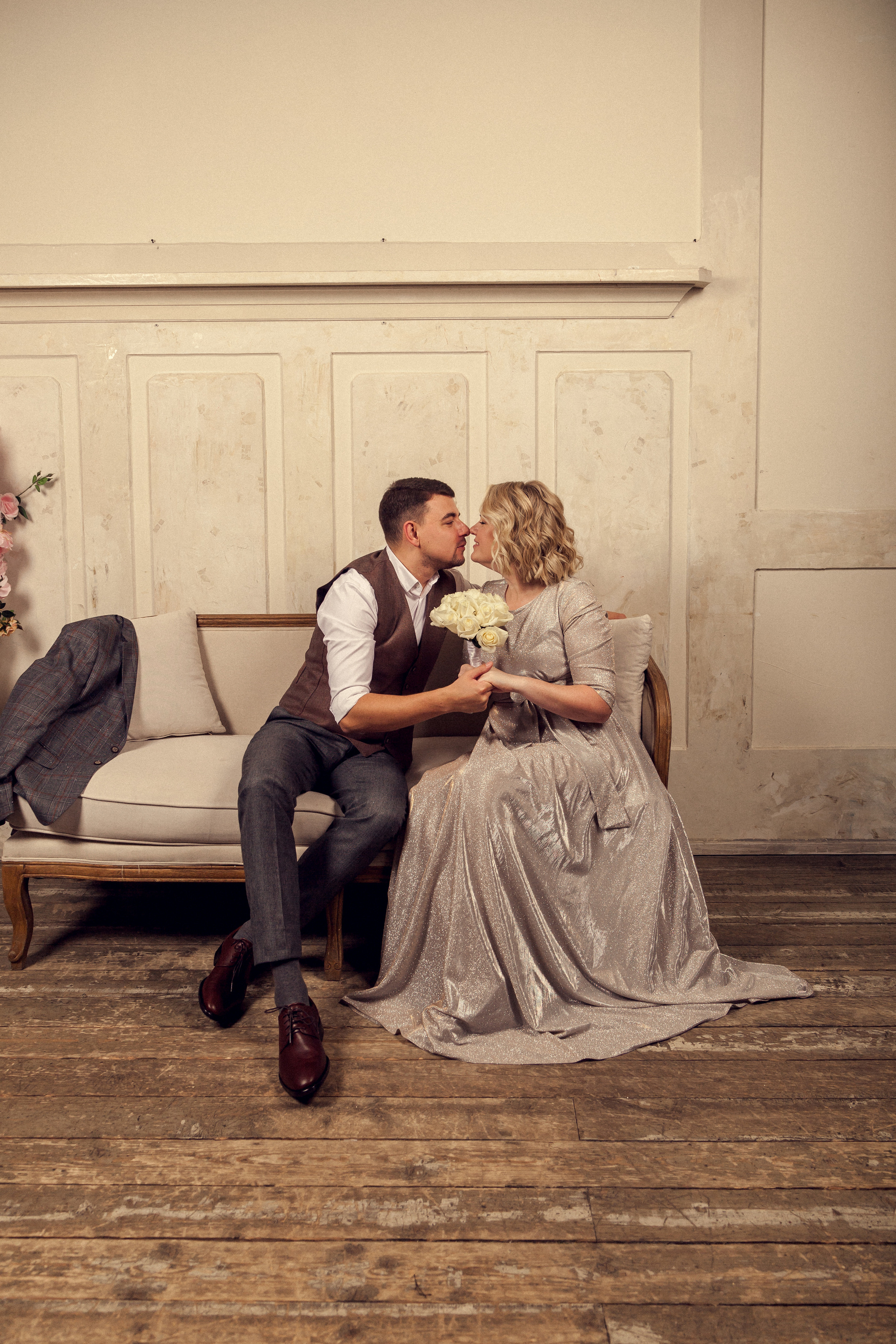 Евгений и Мария. Алексей Никифоров свадебный и семейный фотограф Москва, Химки