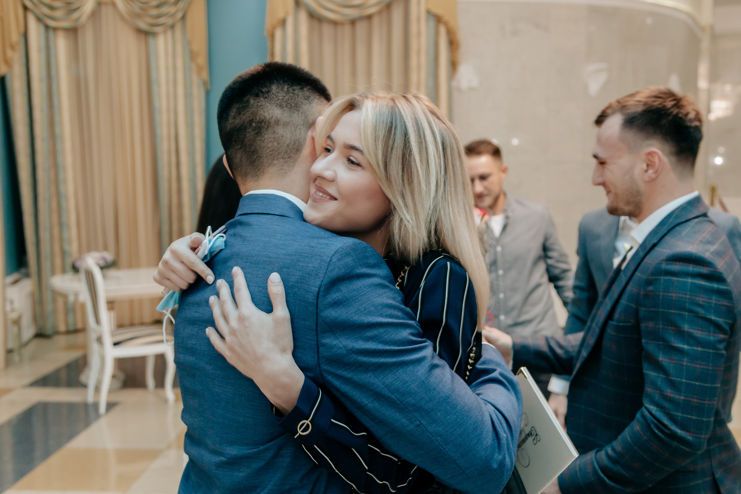 Владислав и Каринэ ЗАГС. Алексей Никифоров свадебный и семейный фотограф Москва, Химки