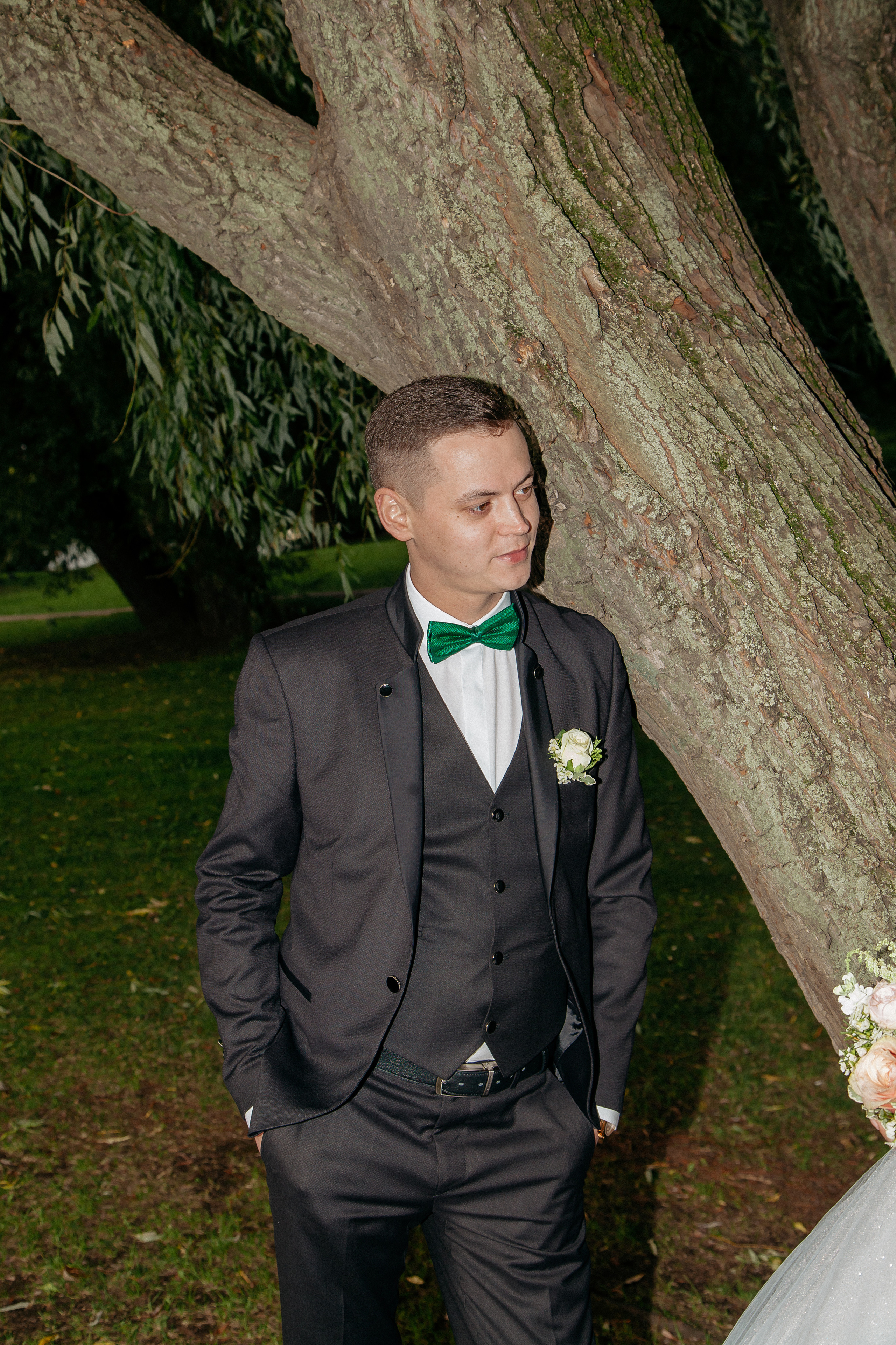 Айрат и Марина. Алексей Никифоров свадебный и семейный фотограф Москва, Химки