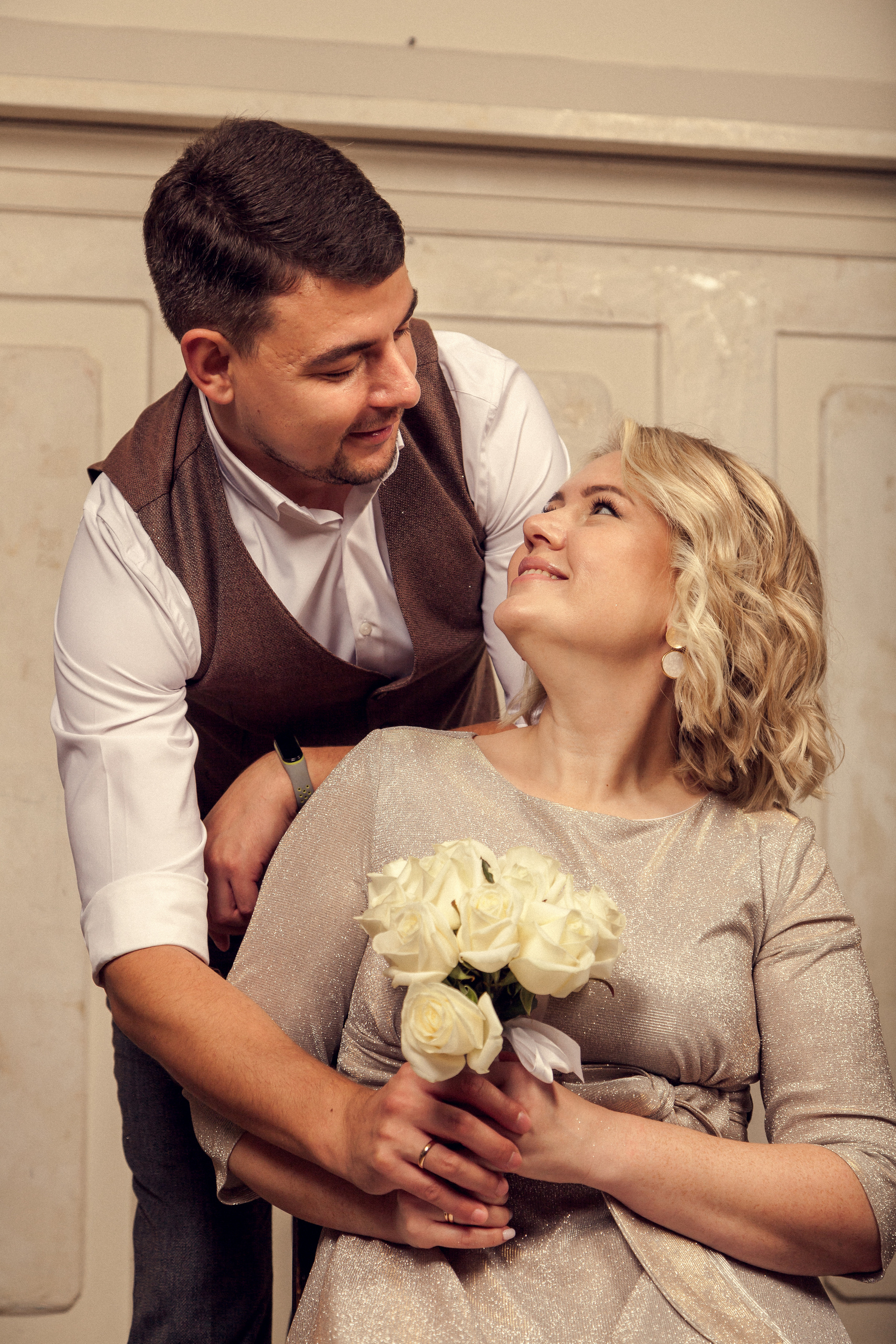 Евгений и Мария. Алексей Никифоров свадебный и семейный фотограф Москва, Химки