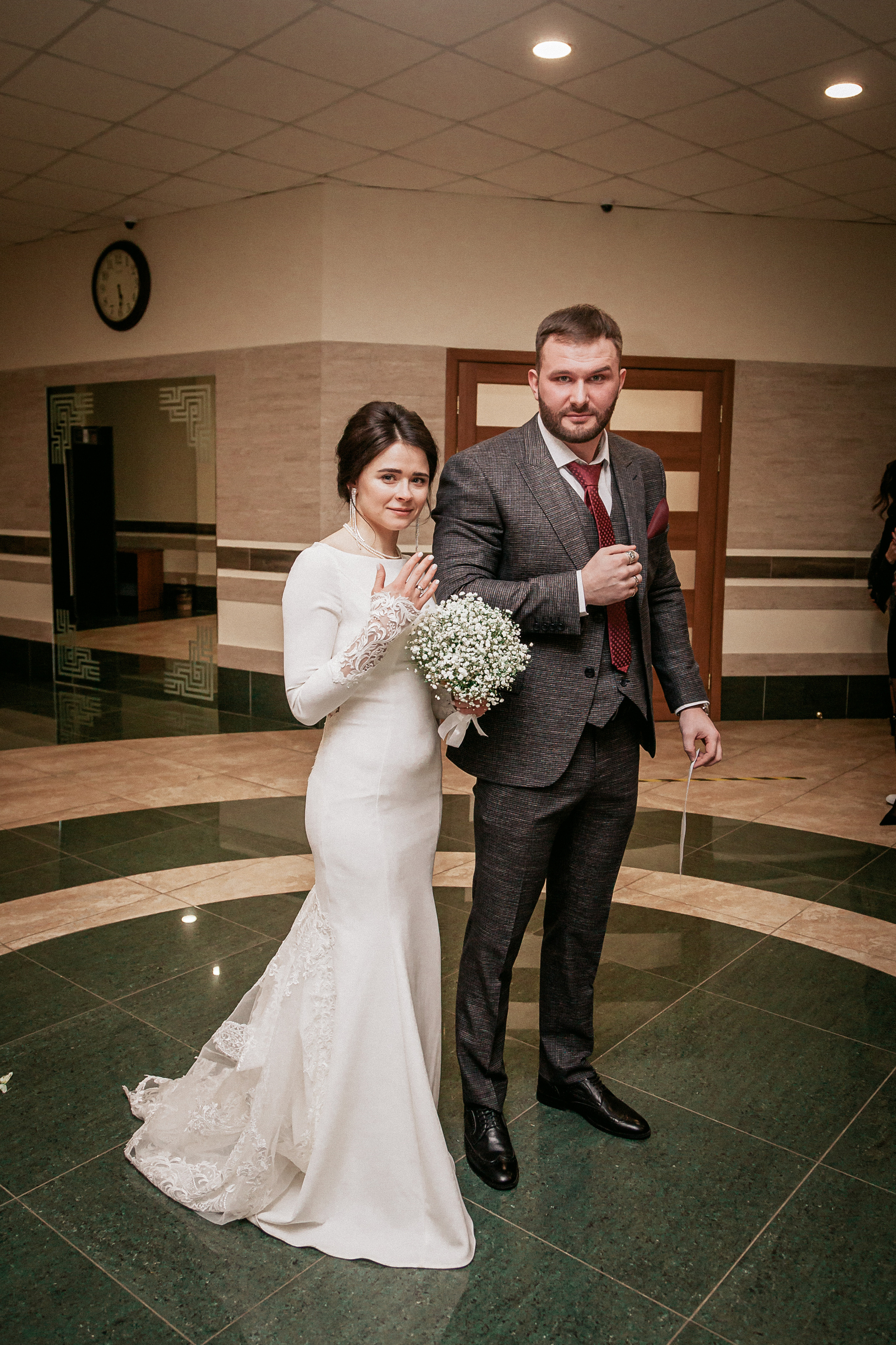 Владимир и Татьяна ЗАГС. Алексей Никифоров свадебный и семейный фотограф Москва, Химки