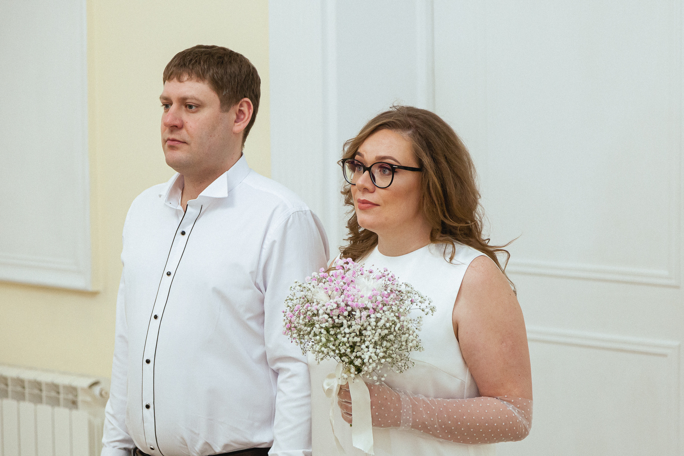 Дмитрий и Лилия ЗАГС. Алексей Никифоров свадебный и семейный фотограф Москва, Химки