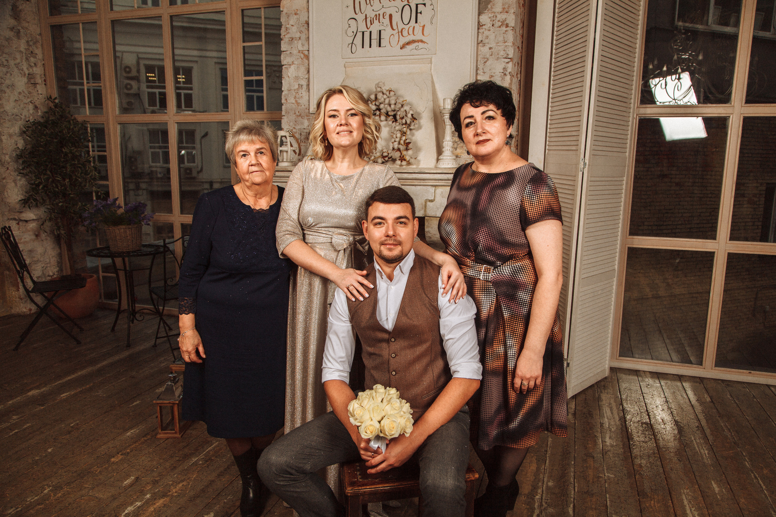 Евгений и Мария. Алексей Никифоров свадебный и семейный фотограф Москва, Химки