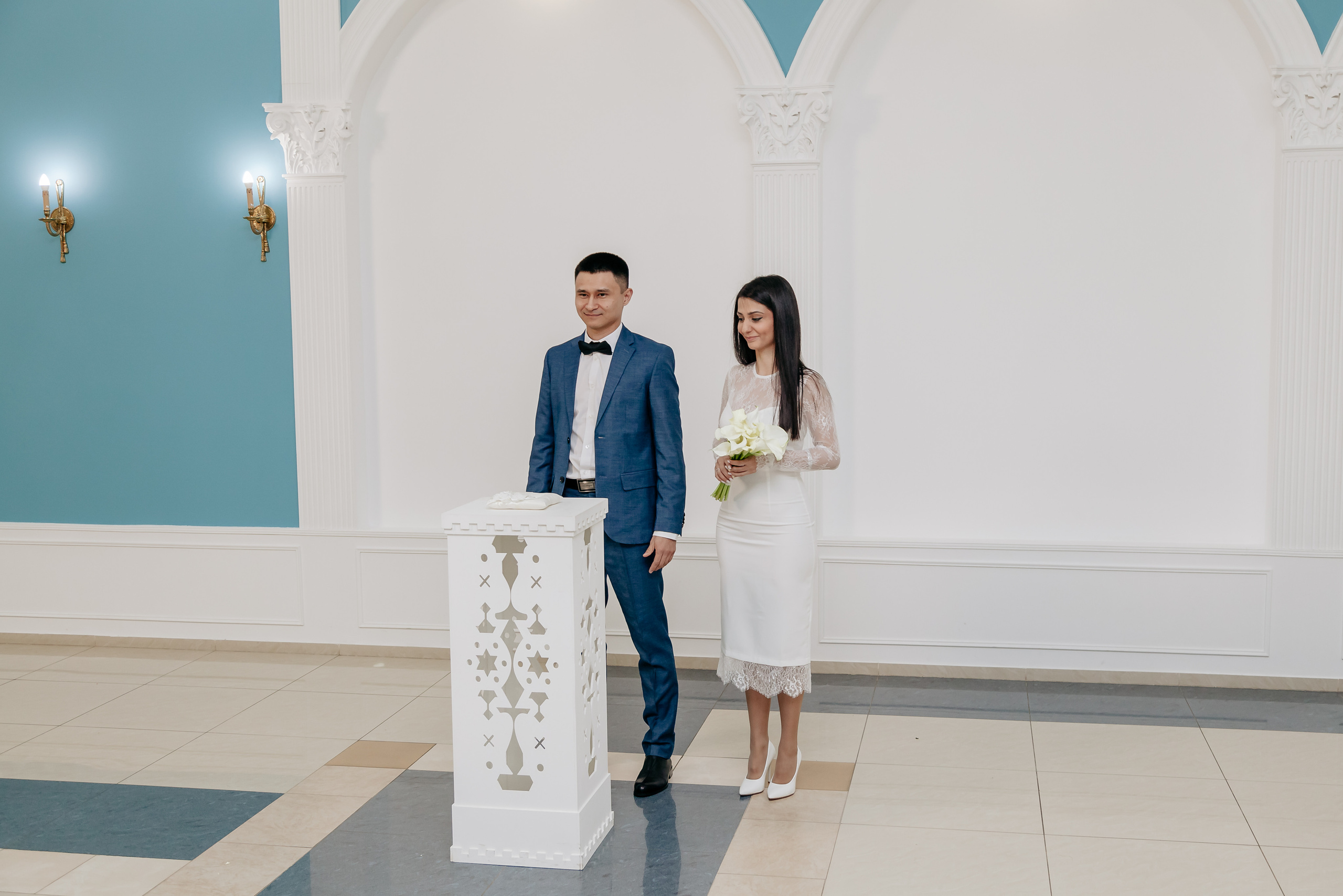 Владислав и Каринэ ЗАГС. Алексей Никифоров свадебный и семейный фотограф Москва, Химки