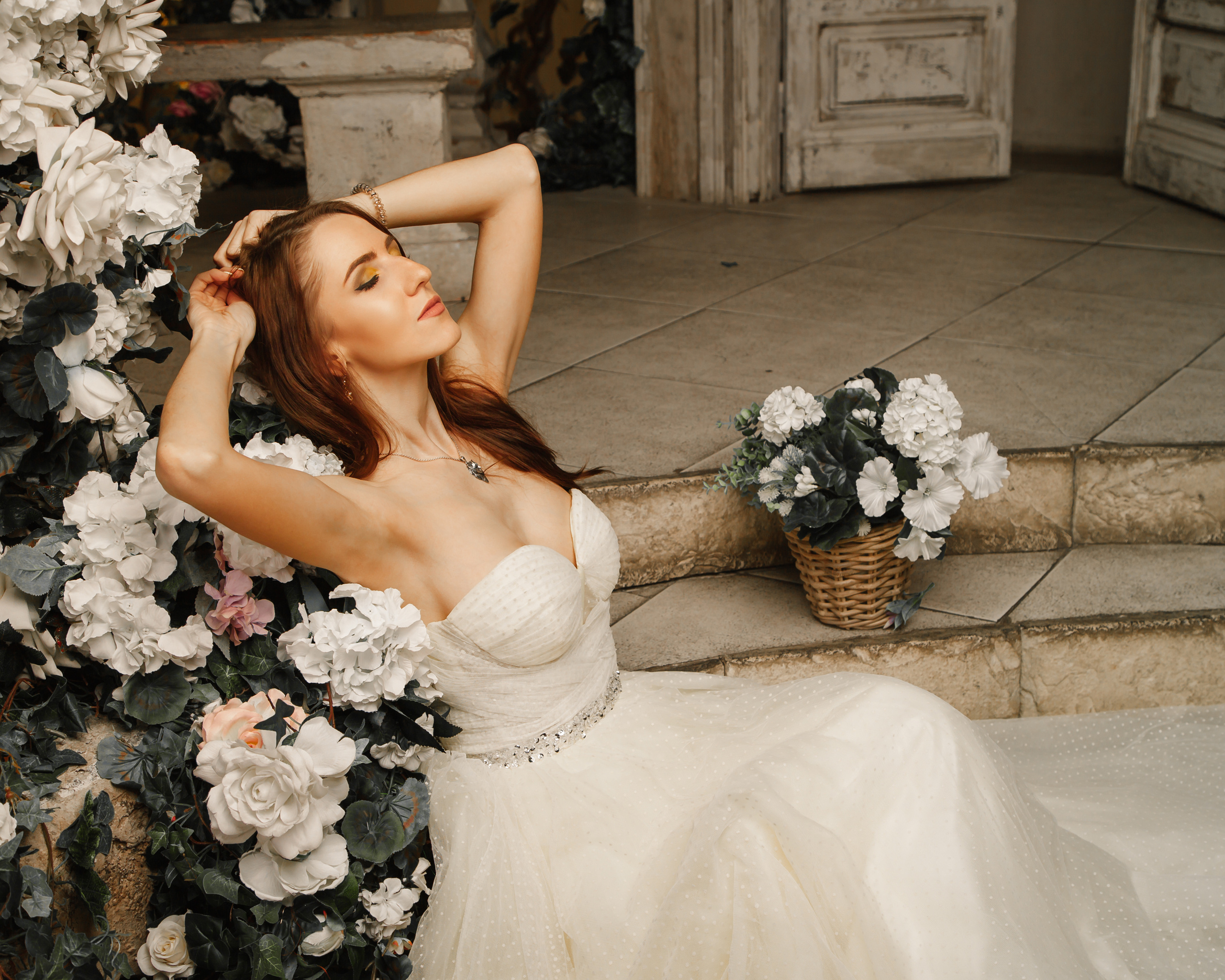 Даша. Алексей Никифоров свадебный и семейный фотограф Москва, Химки