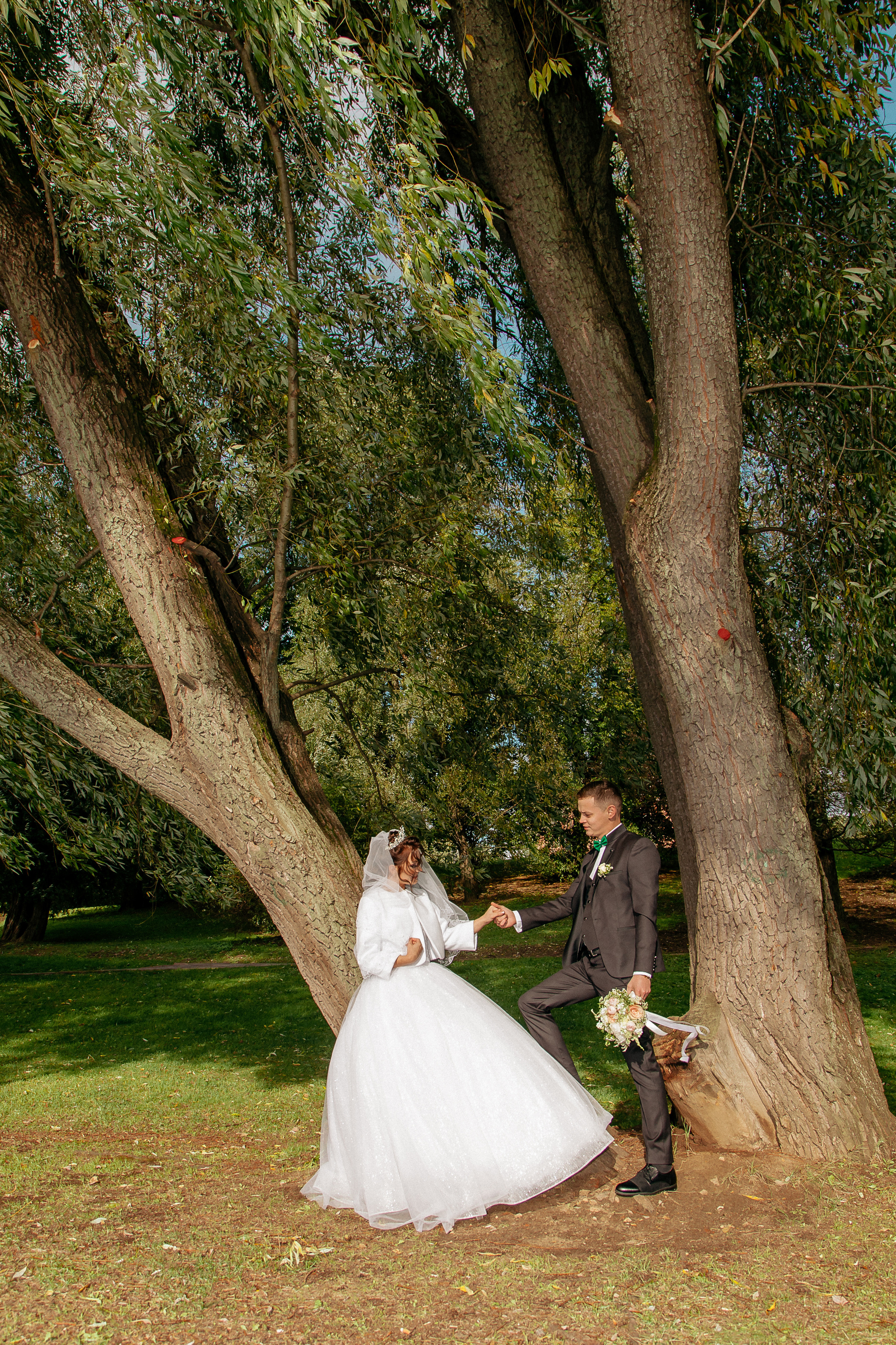 Айрат и Марина. Алексей Никифоров свадебный и семейный фотограф Москва, Химки