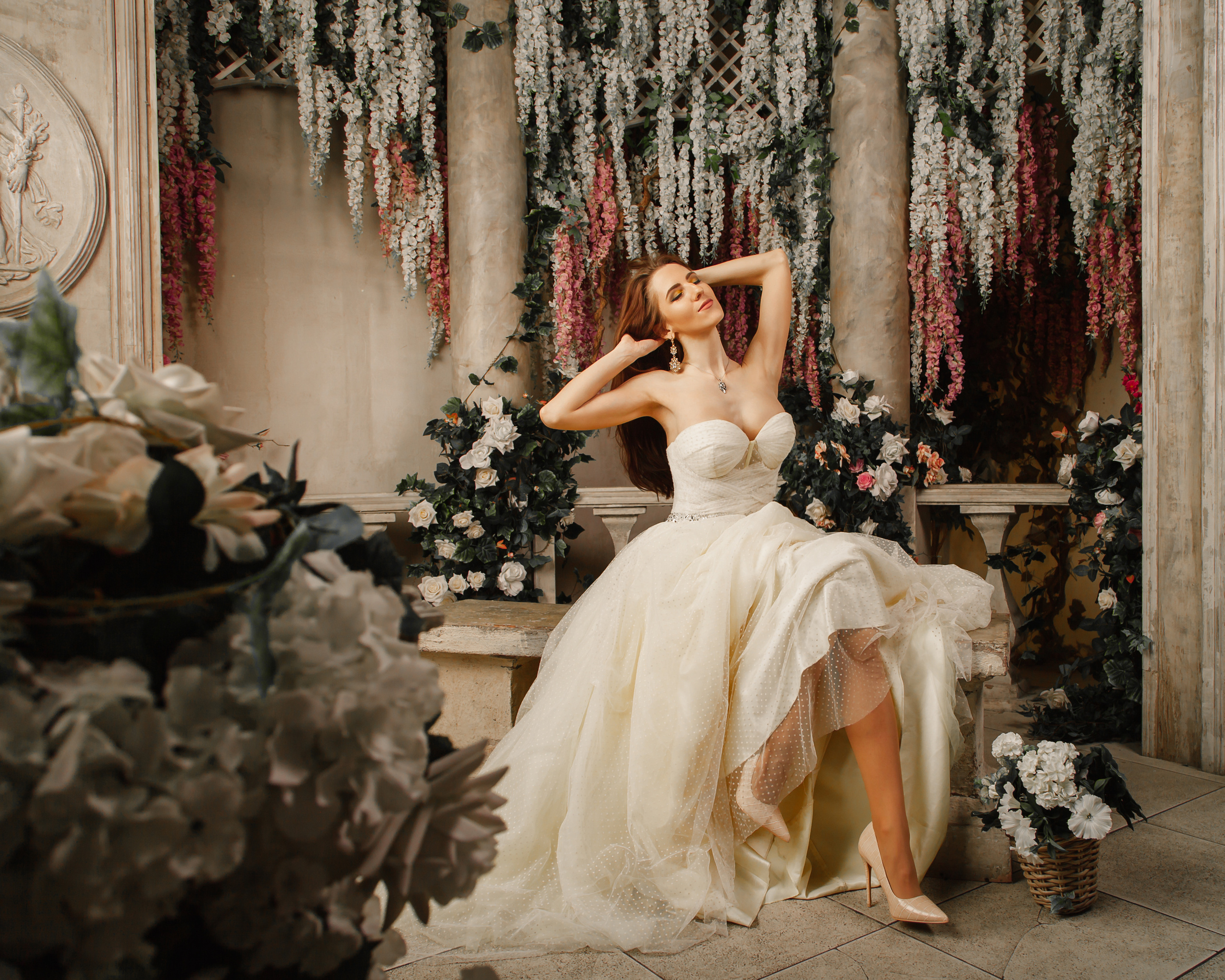 Даша. Алексей Никифоров свадебный и семейный фотограф Москва, Химки