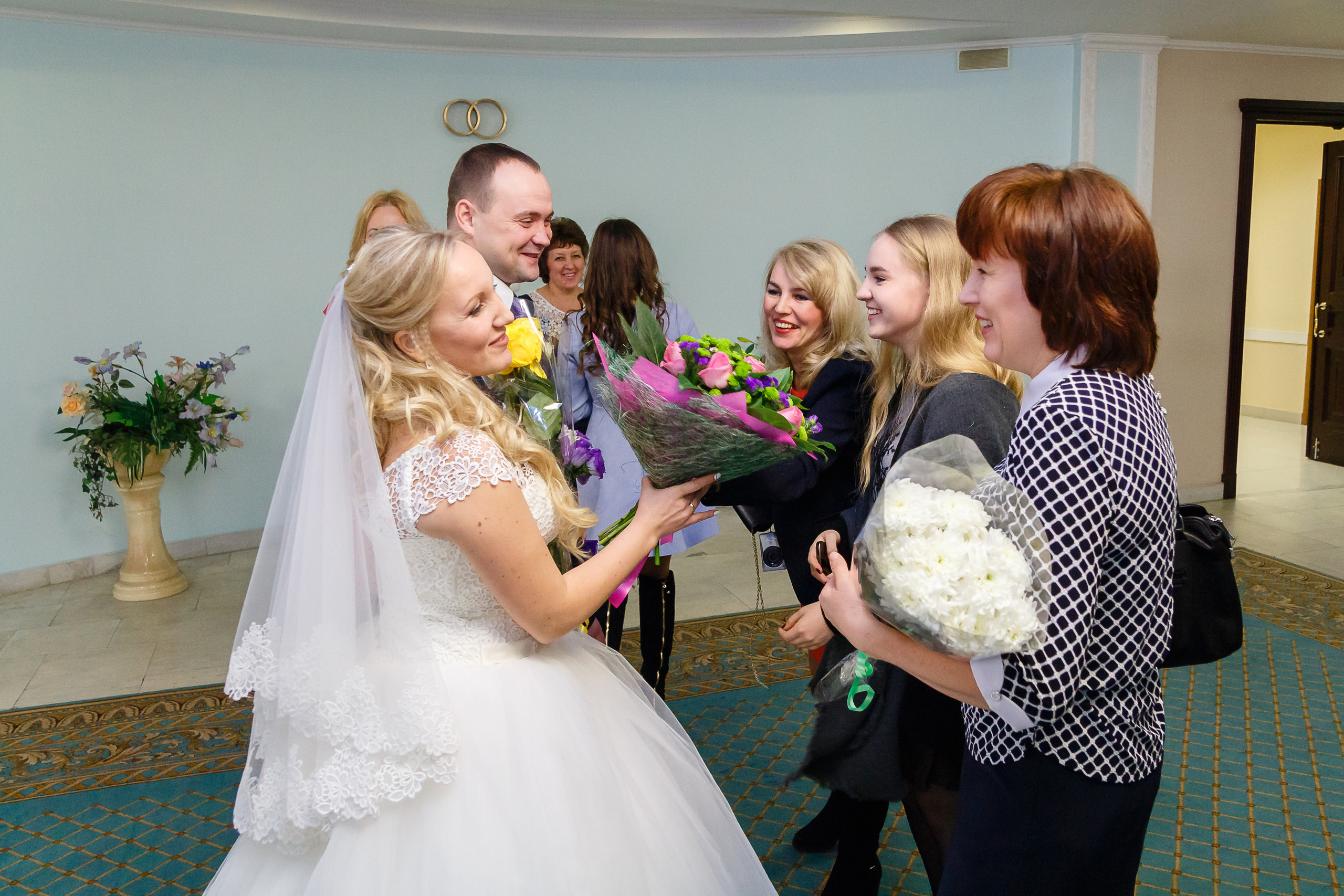 Семён и Татьяна. Алексей Никифоров свадебный и семейный фотограф Москва, Химки