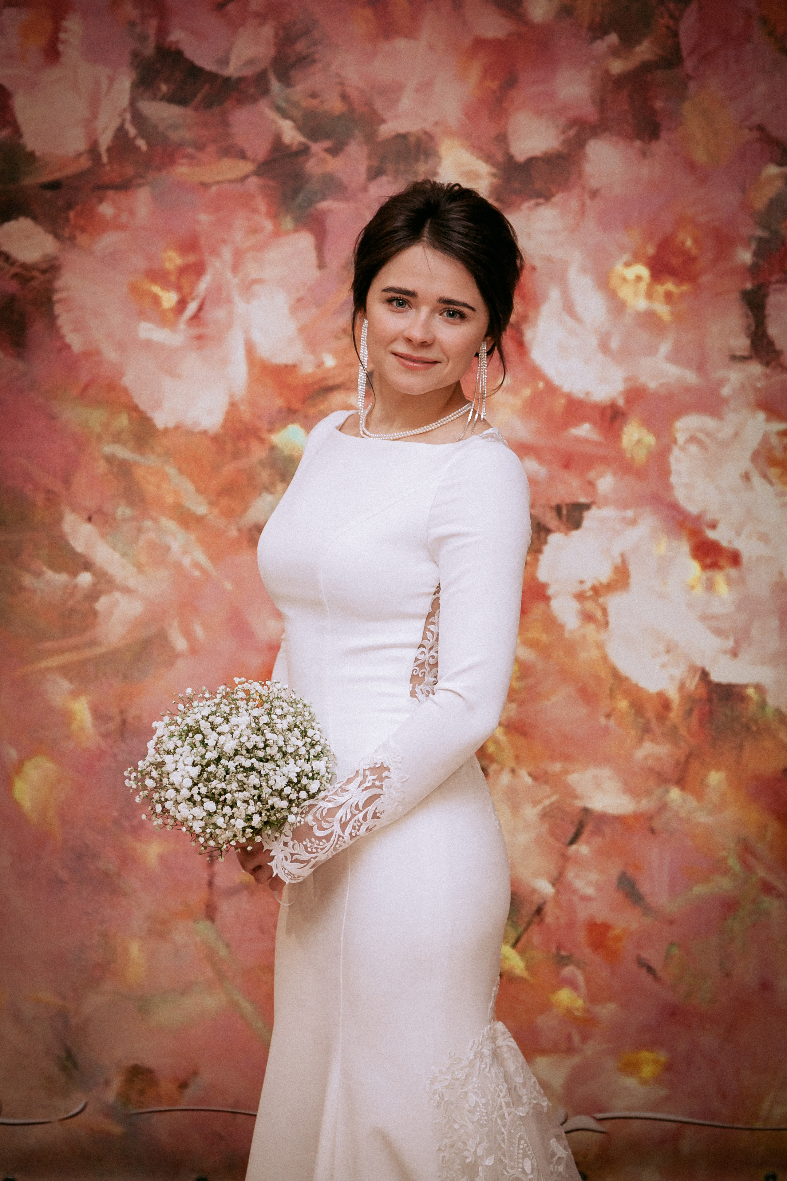 Владимир и Татьяна ЗАГС. Алексей Никифоров свадебный и семейный фотограф Москва, Химки