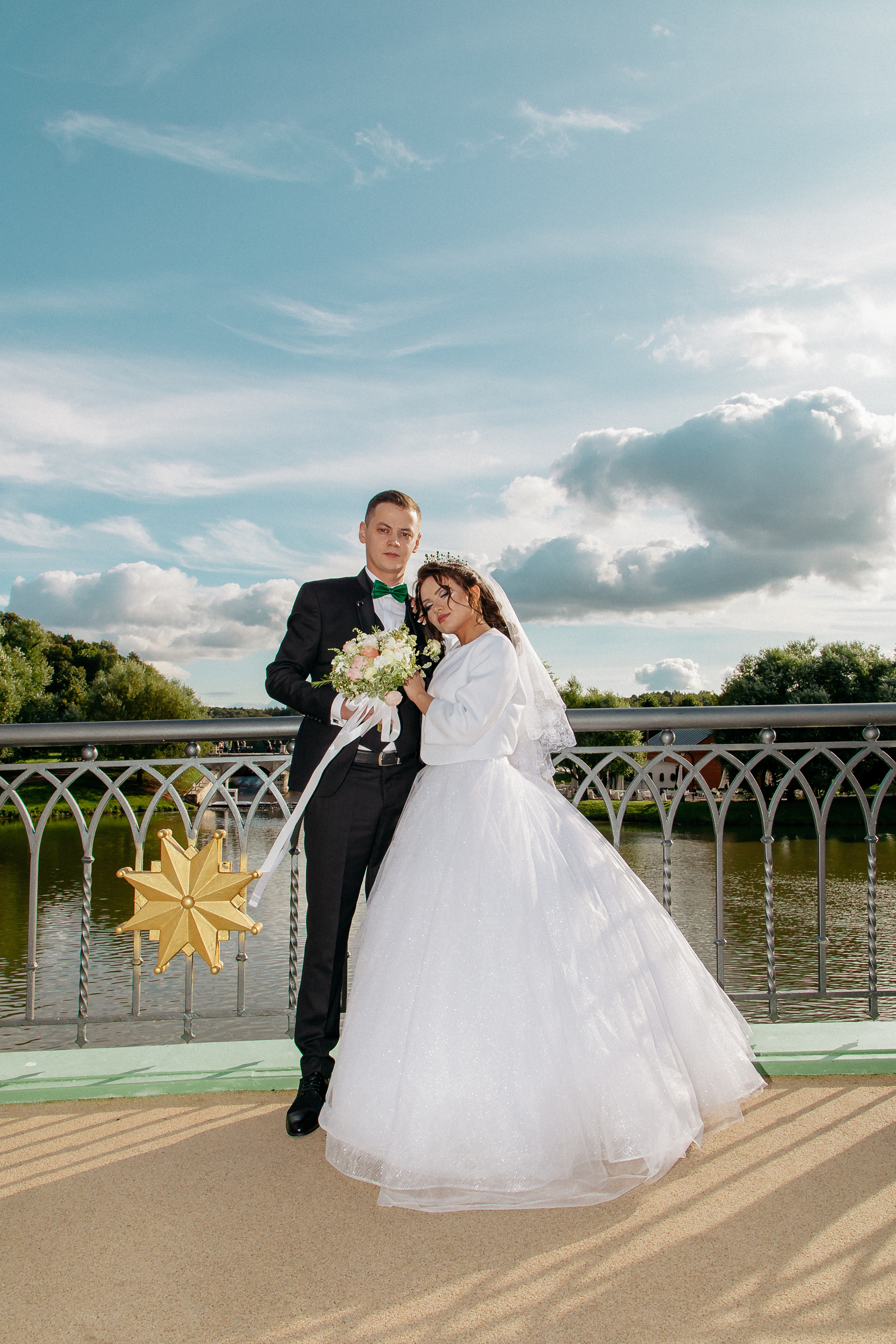 Айрат и Марина. Алексей Никифоров свадебный и семейный фотограф Москва, Химки