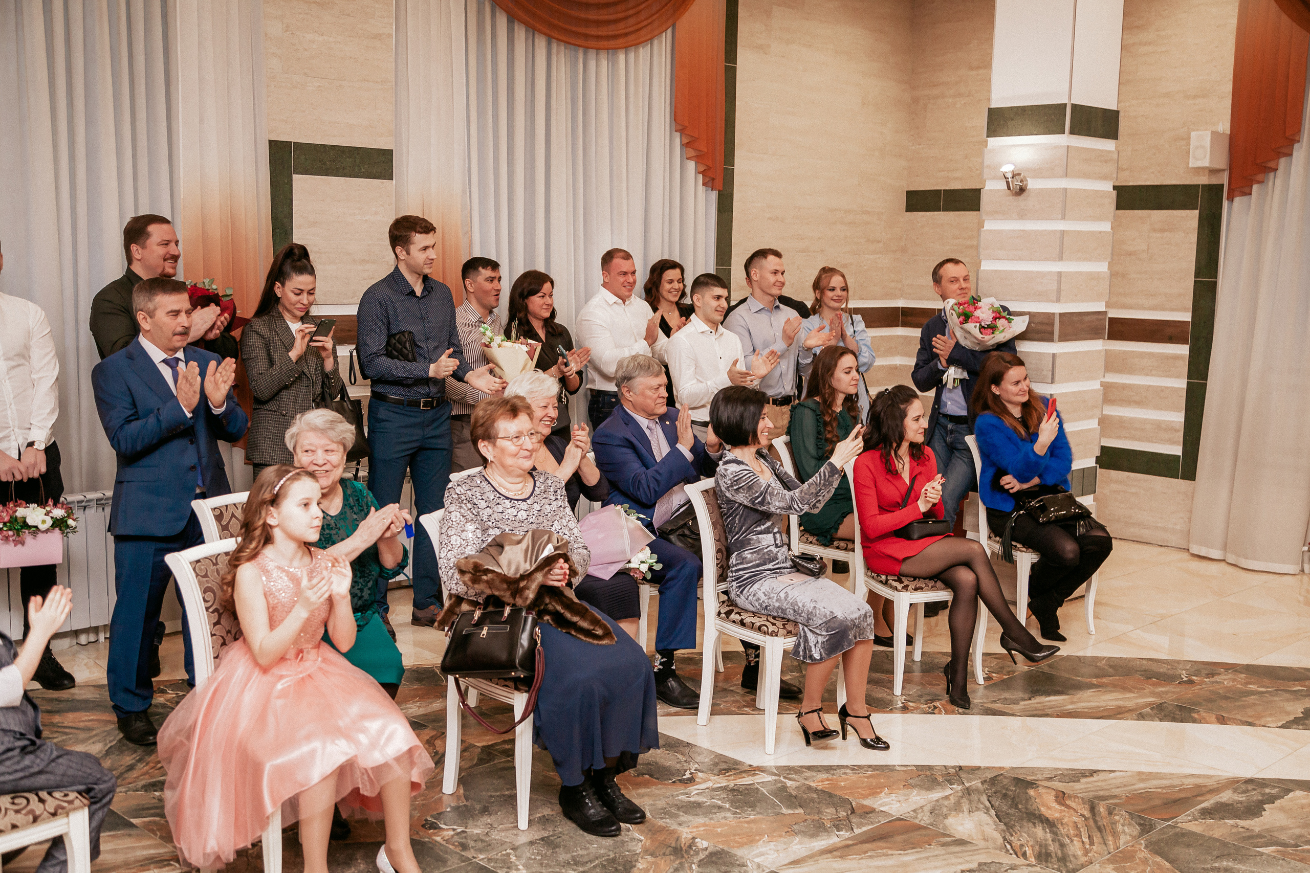 Владимир и Татьяна ЗАГС. Алексей Никифоров свадебный и семейный фотограф Москва, Химки