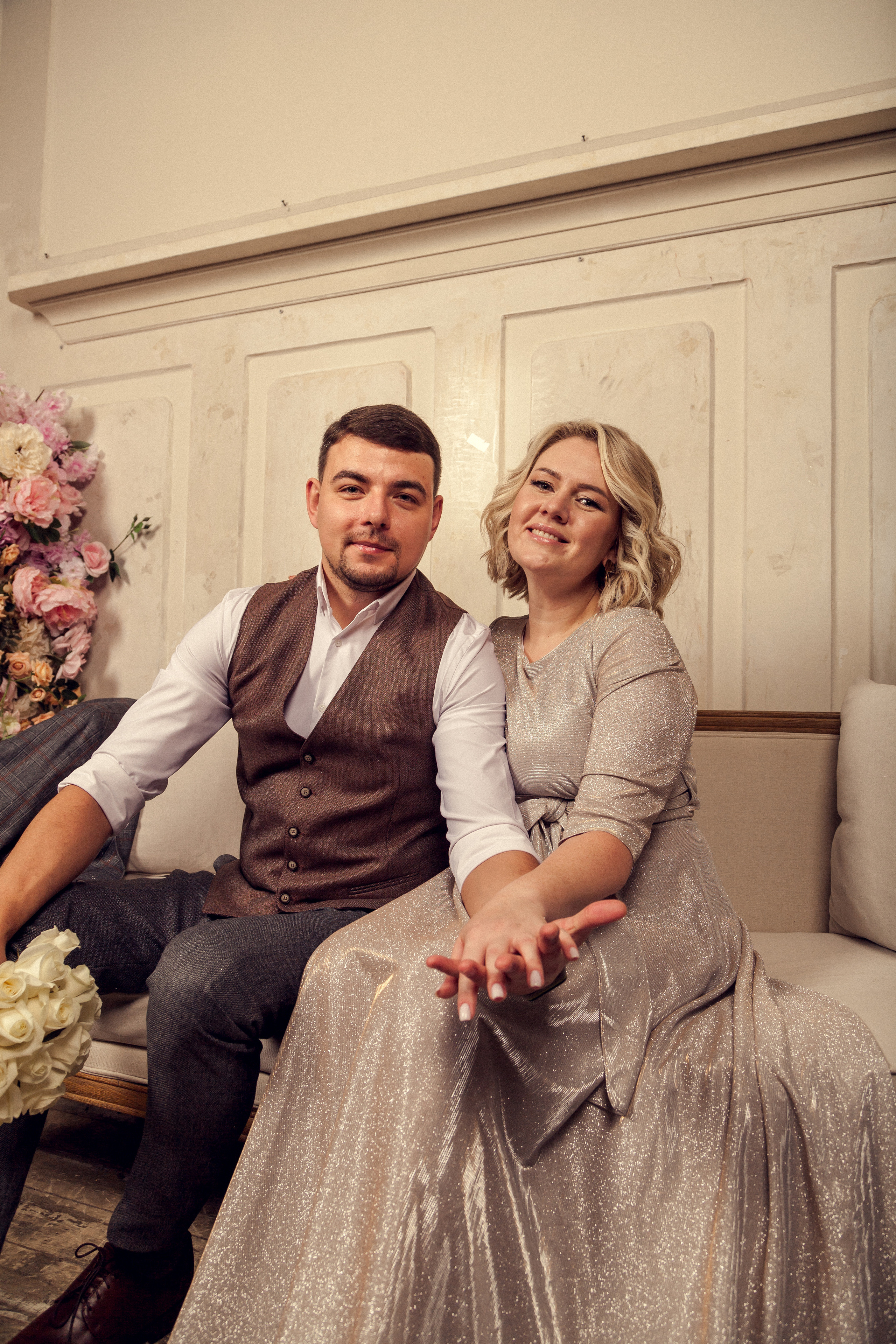 Евгений и Мария. Алексей Никифоров свадебный и семейный фотограф Москва, Химки