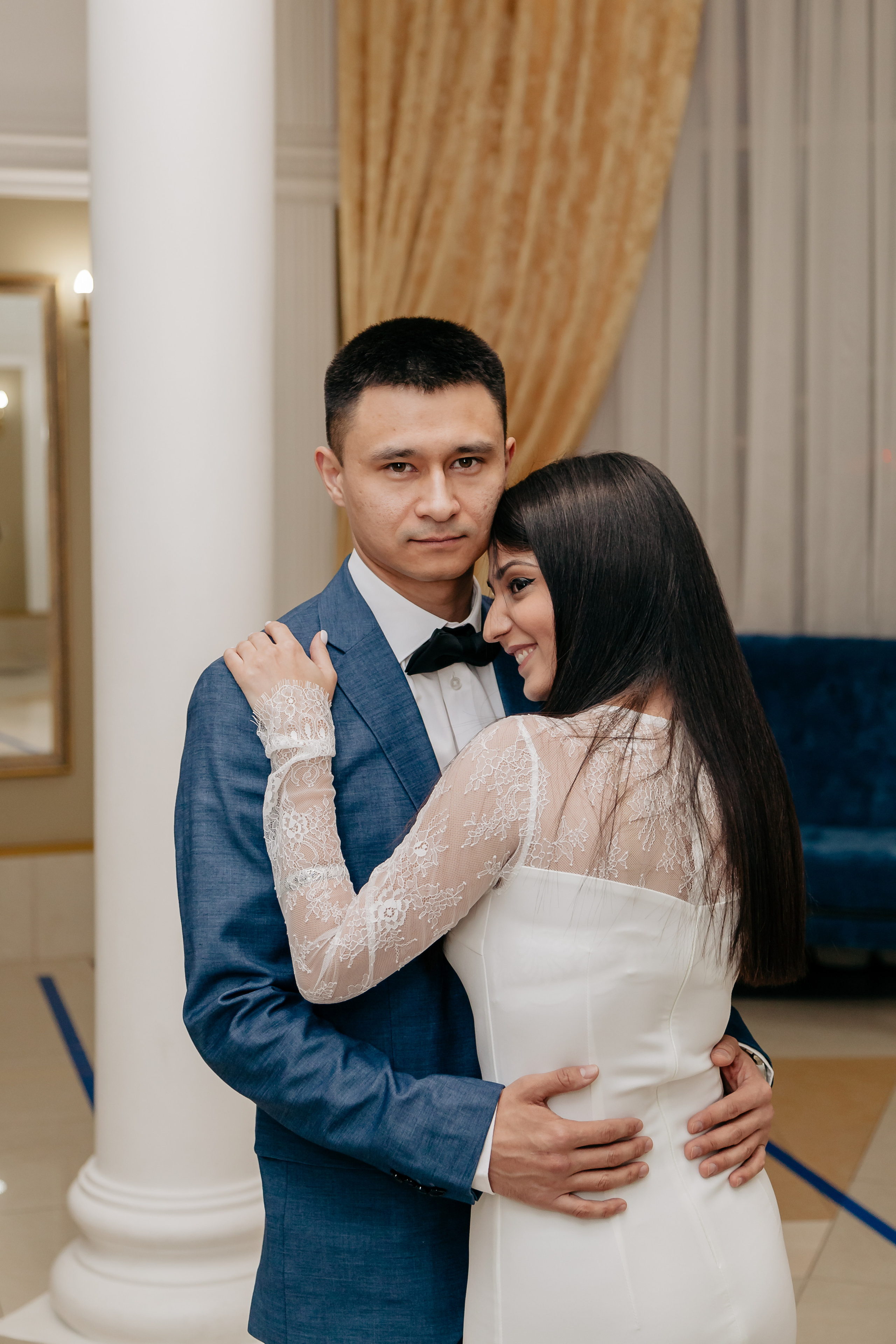 Владислав и Каринэ ЗАГС. Алексей Никифоров свадебный и семейный фотограф Москва, Химки