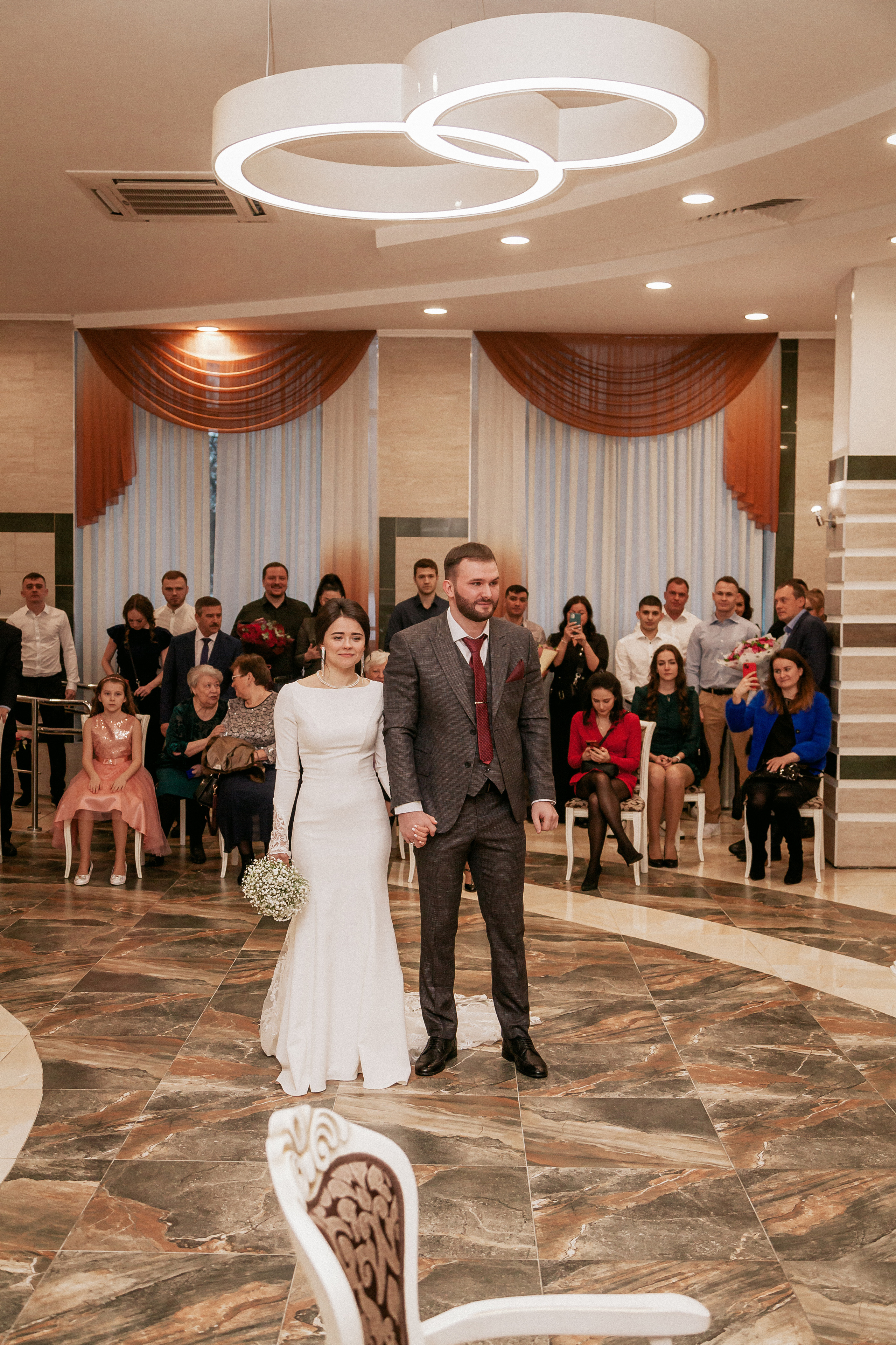 Владимир и Татьяна ЗАГС. Алексей Никифоров свадебный и семейный фотограф Москва, Химки