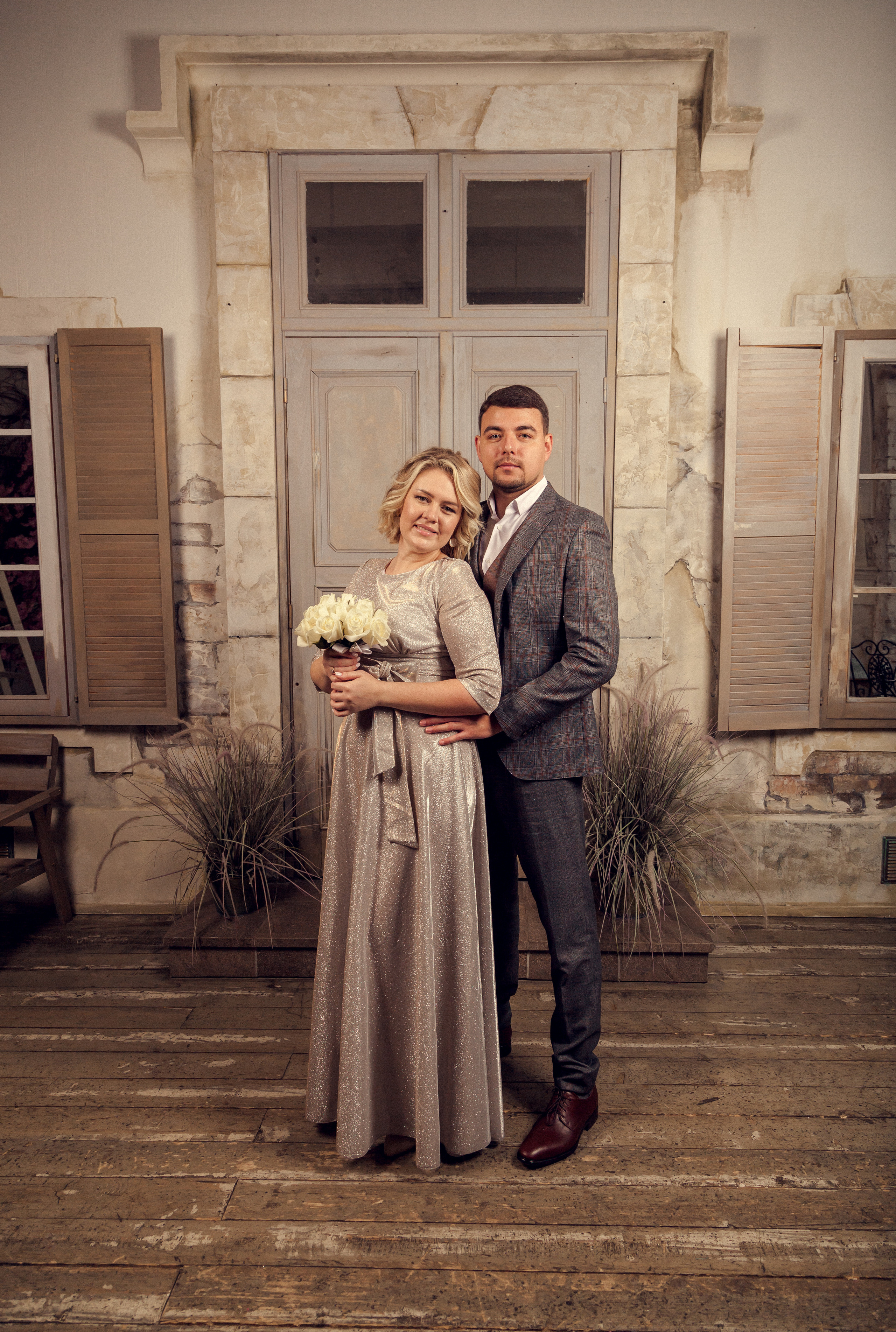 Евгений и Мария. Алексей Никифоров свадебный и семейный фотограф Москва, Химки