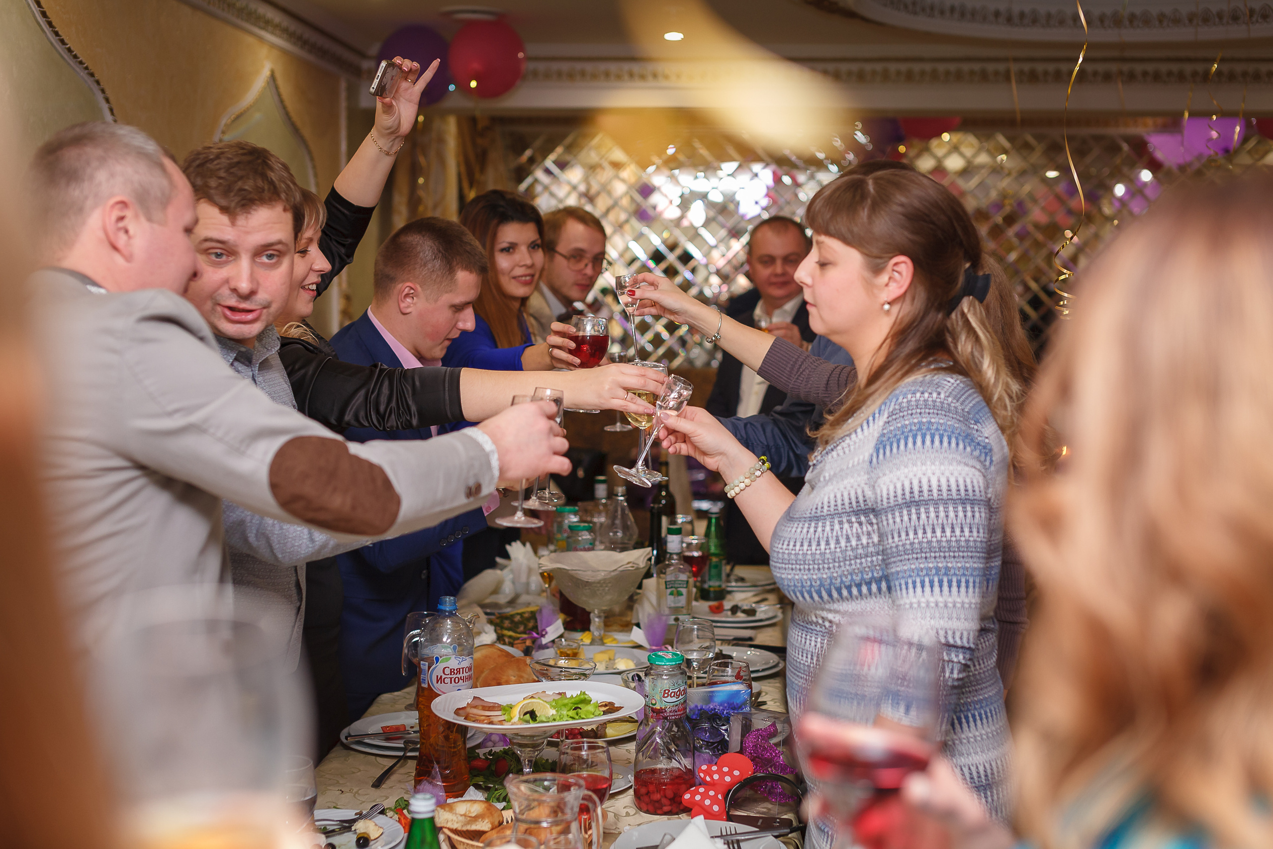 Семён и Татьяна. Алексей Никифоров свадебный и семейный фотограф Москва, Химки