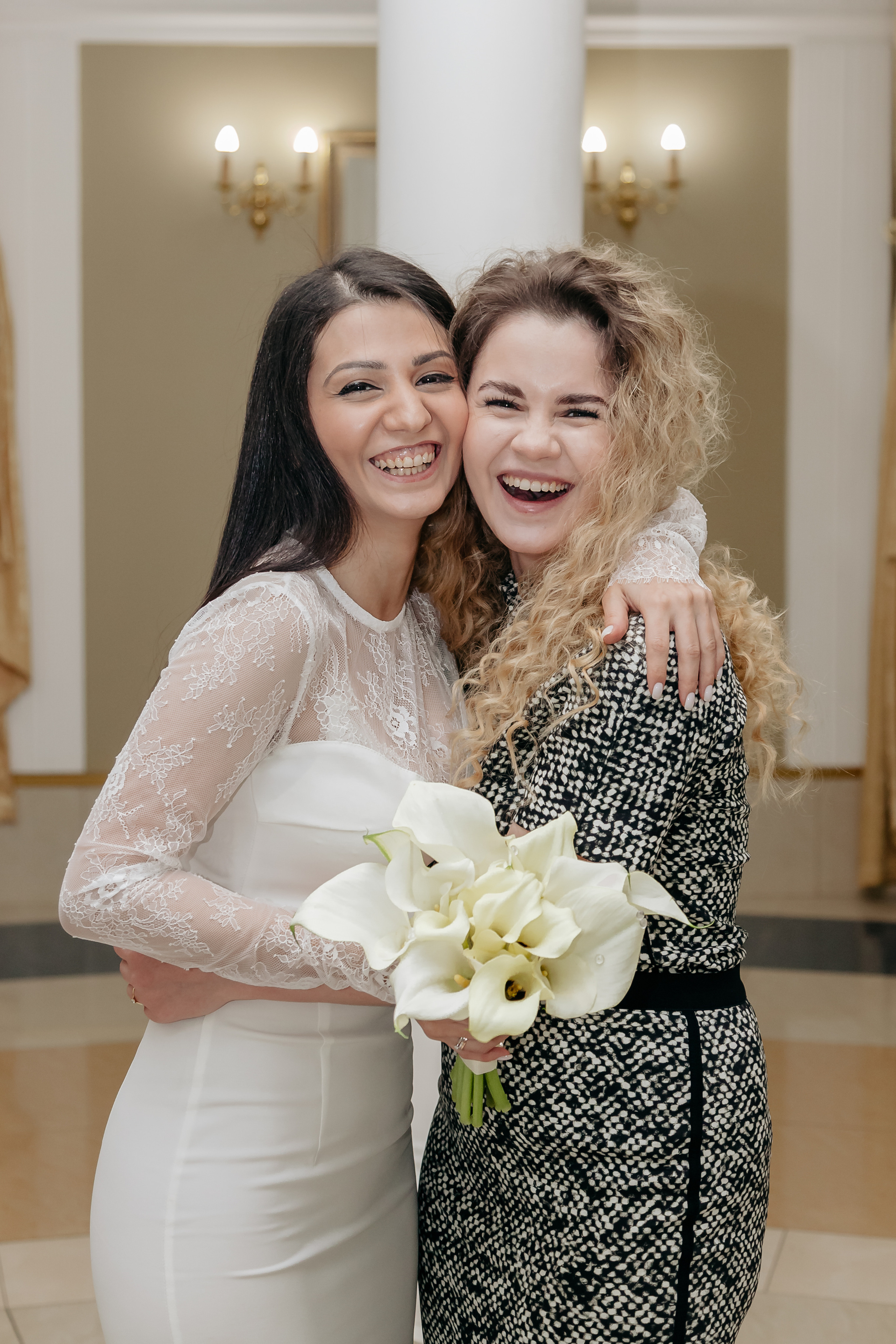 Владислав и Каринэ ЗАГС. Алексей Никифоров свадебный и семейный фотограф Москва, Химки