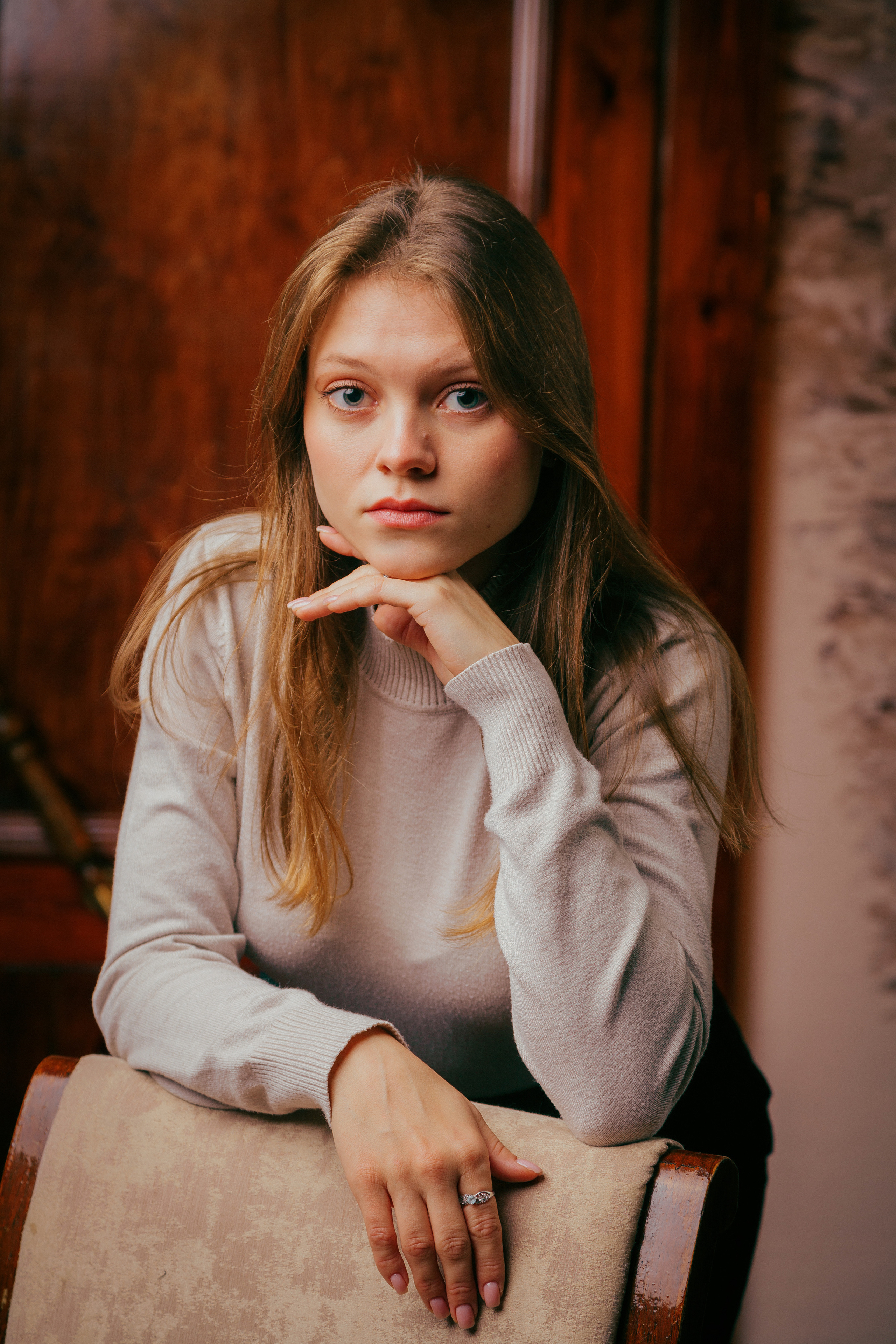 Люба. Алексей Никифоров свадебный и семейный фотограф Москва, Химки