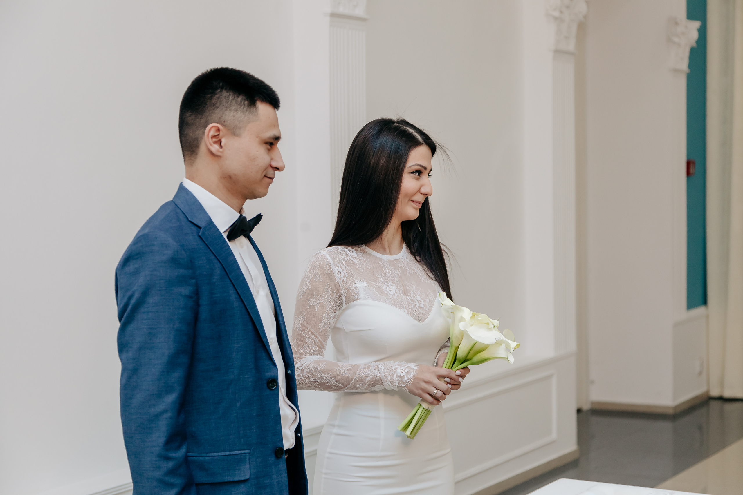 Владислав и Каринэ ЗАГС. Алексей Никифоров свадебный и семейный фотограф Москва, Химки