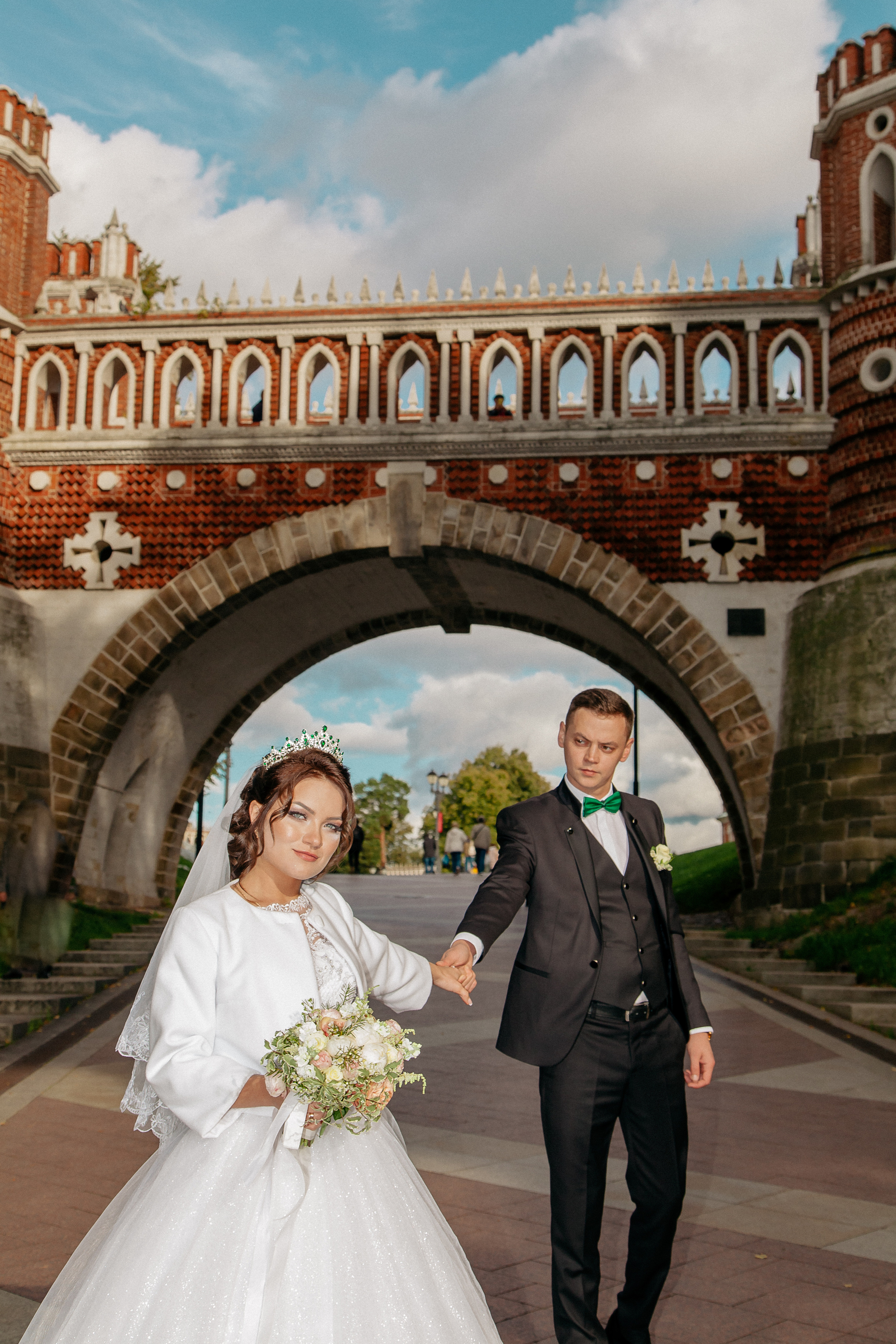 Айрат и Марина. Алексей Никифоров свадебный и семейный фотограф Москва, Химки