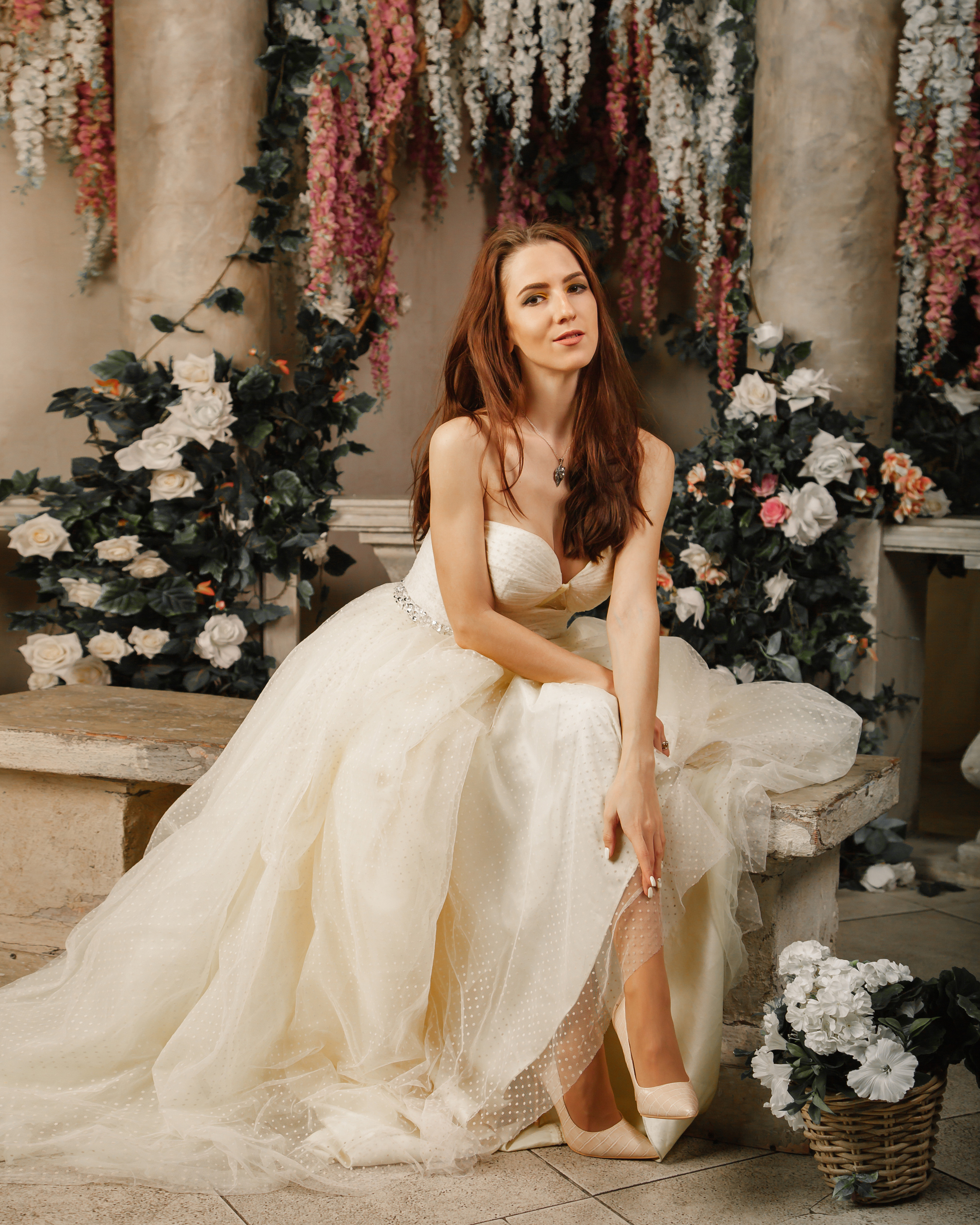 Даша. Алексей Никифоров свадебный и семейный фотограф Москва, Химки