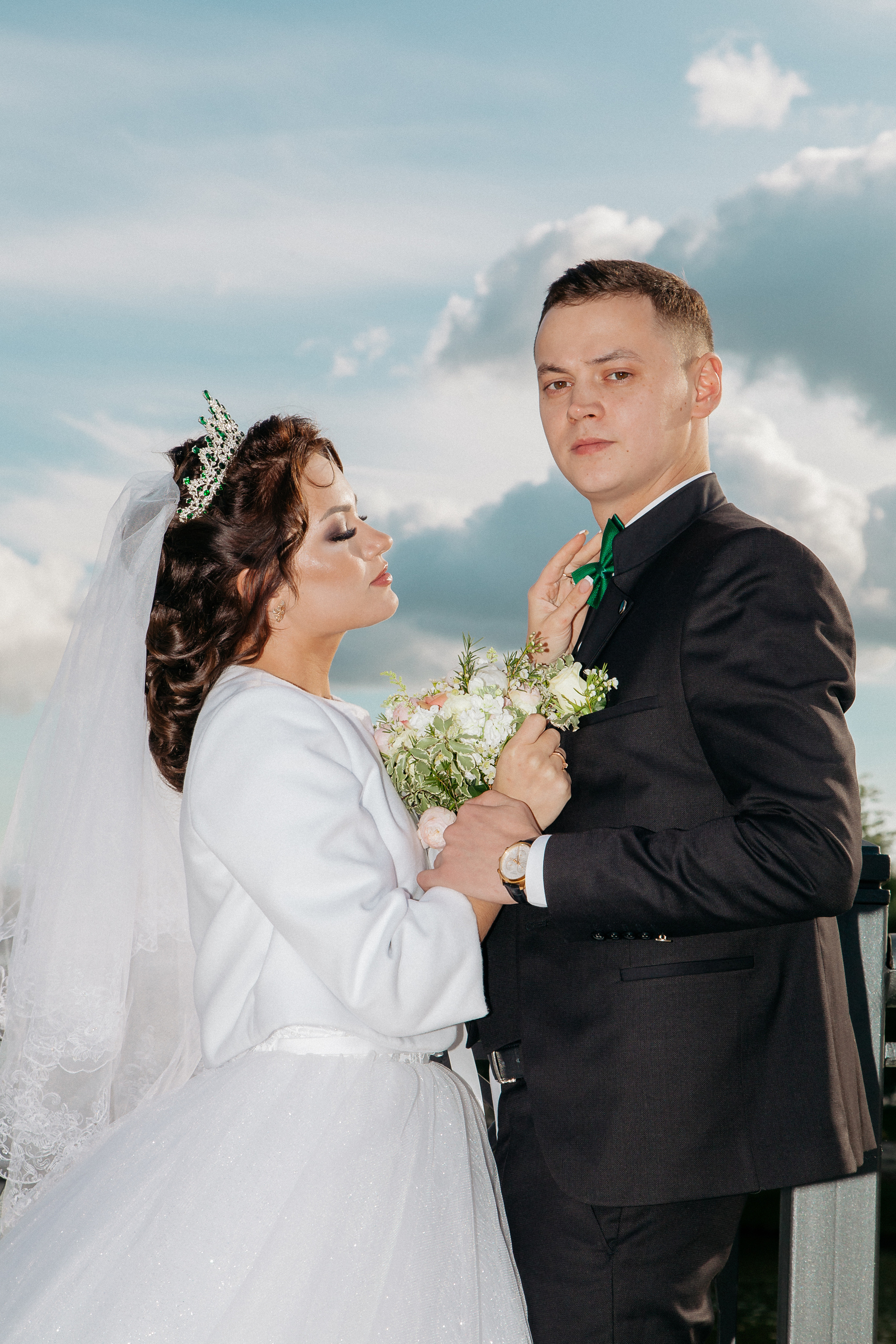 Айрат и Марина. Алексей Никифоров свадебный и семейный фотограф Москва, Химки