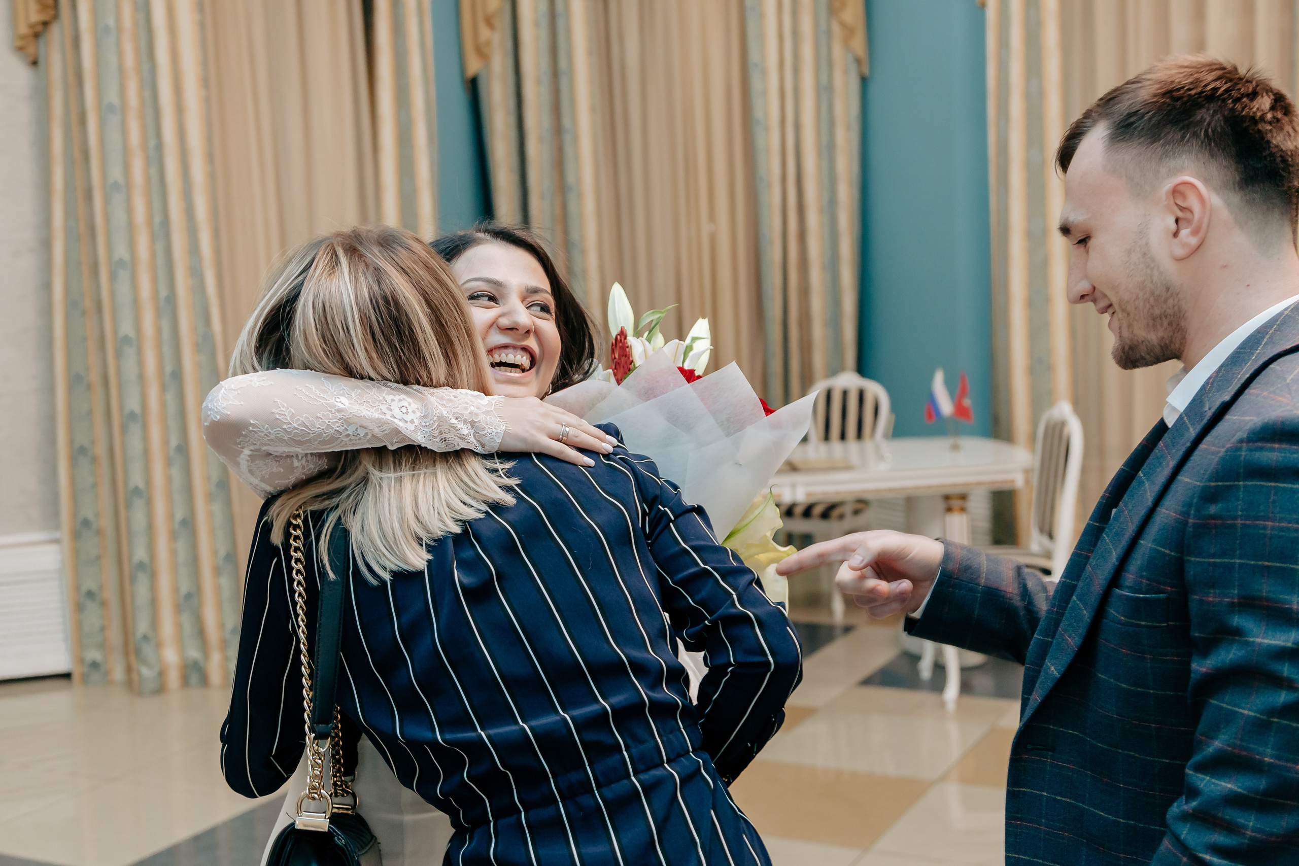 Владислав и Каринэ ЗАГС. Алексей Никифоров свадебный и семейный фотограф Москва, Химки