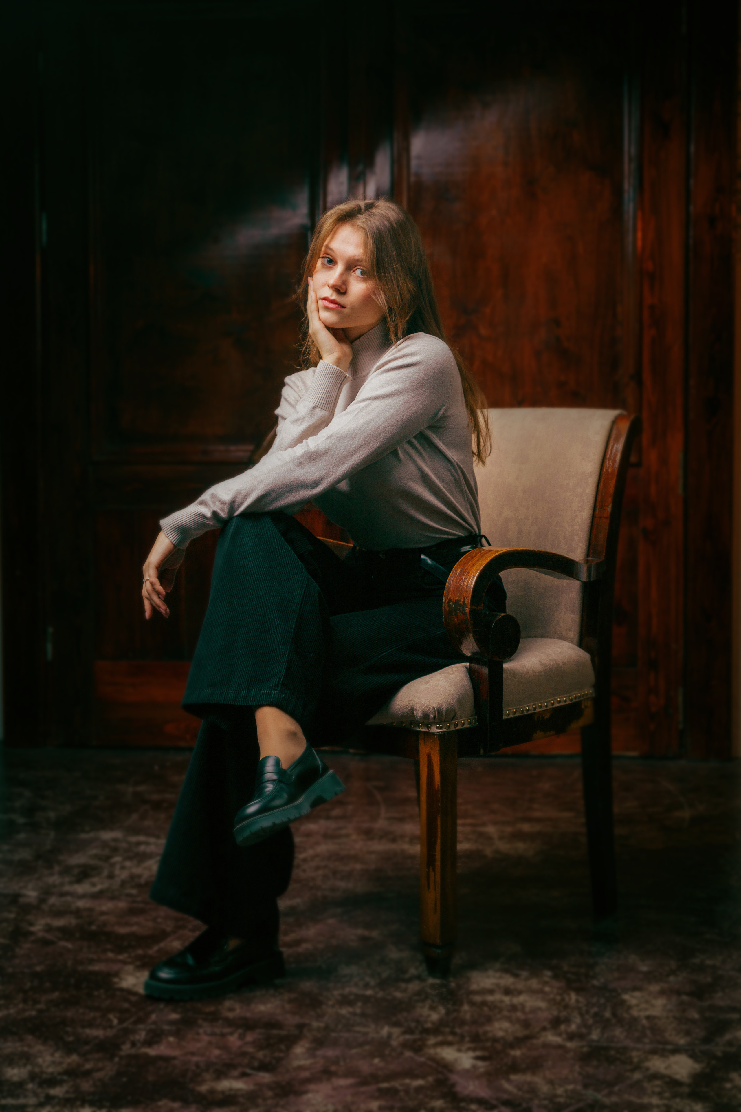 Люба. Алексей Никифоров свадебный и семейный фотограф Москва, Химки