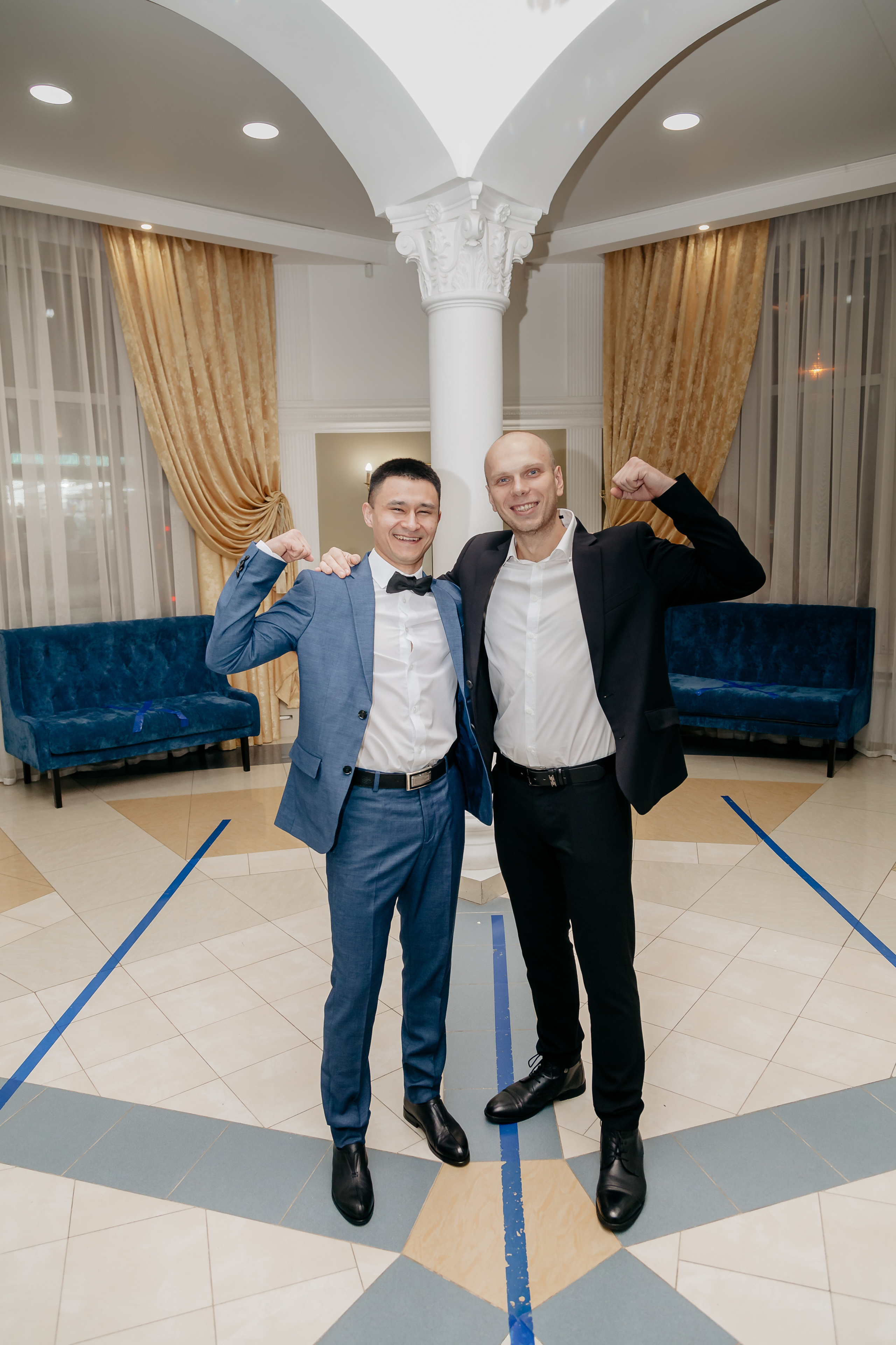 Владислав и Каринэ ЗАГС. Алексей Никифоров свадебный и семейный фотограф Москва, Химки