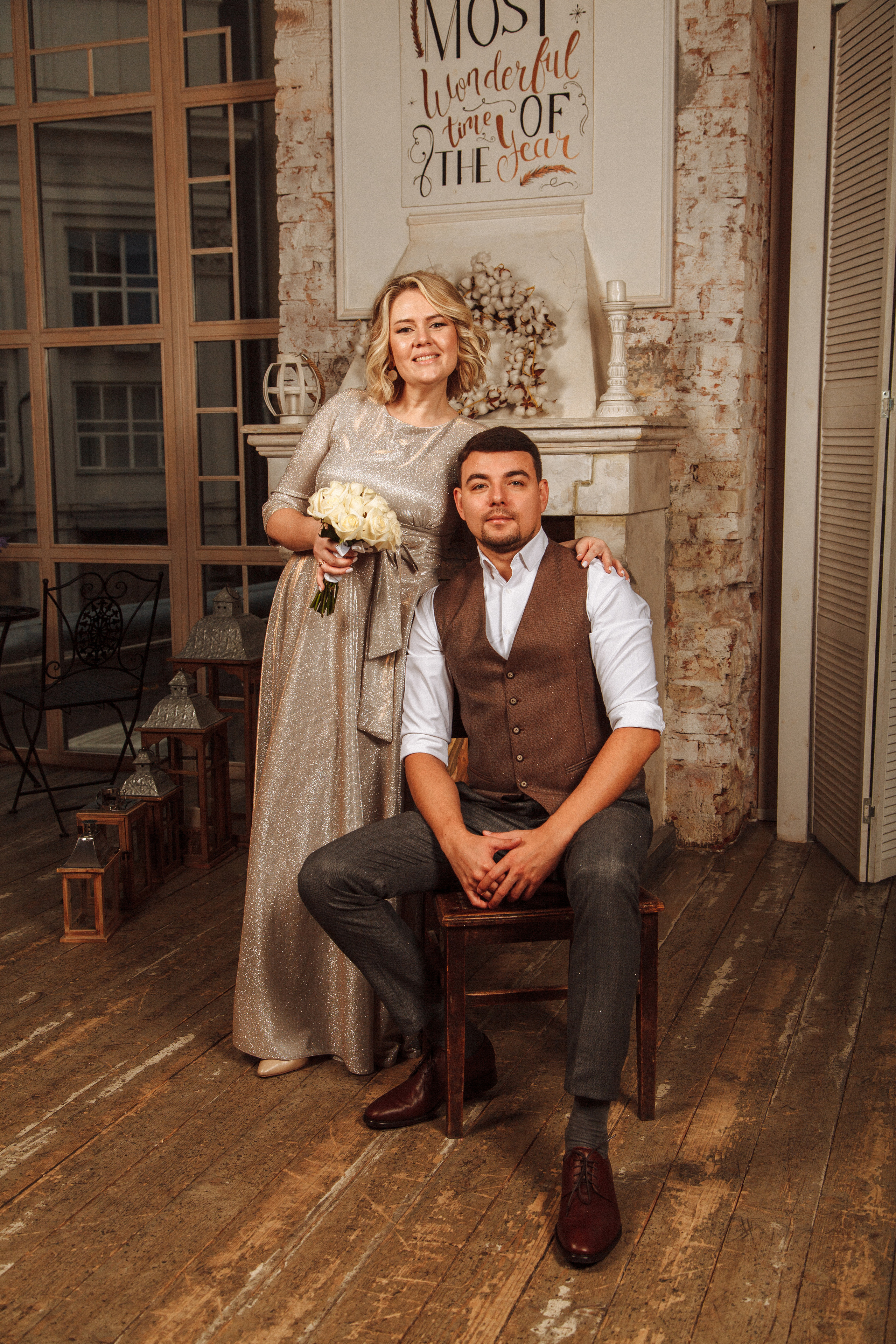 Евгений и Мария. Алексей Никифоров свадебный и семейный фотограф Москва, Химки