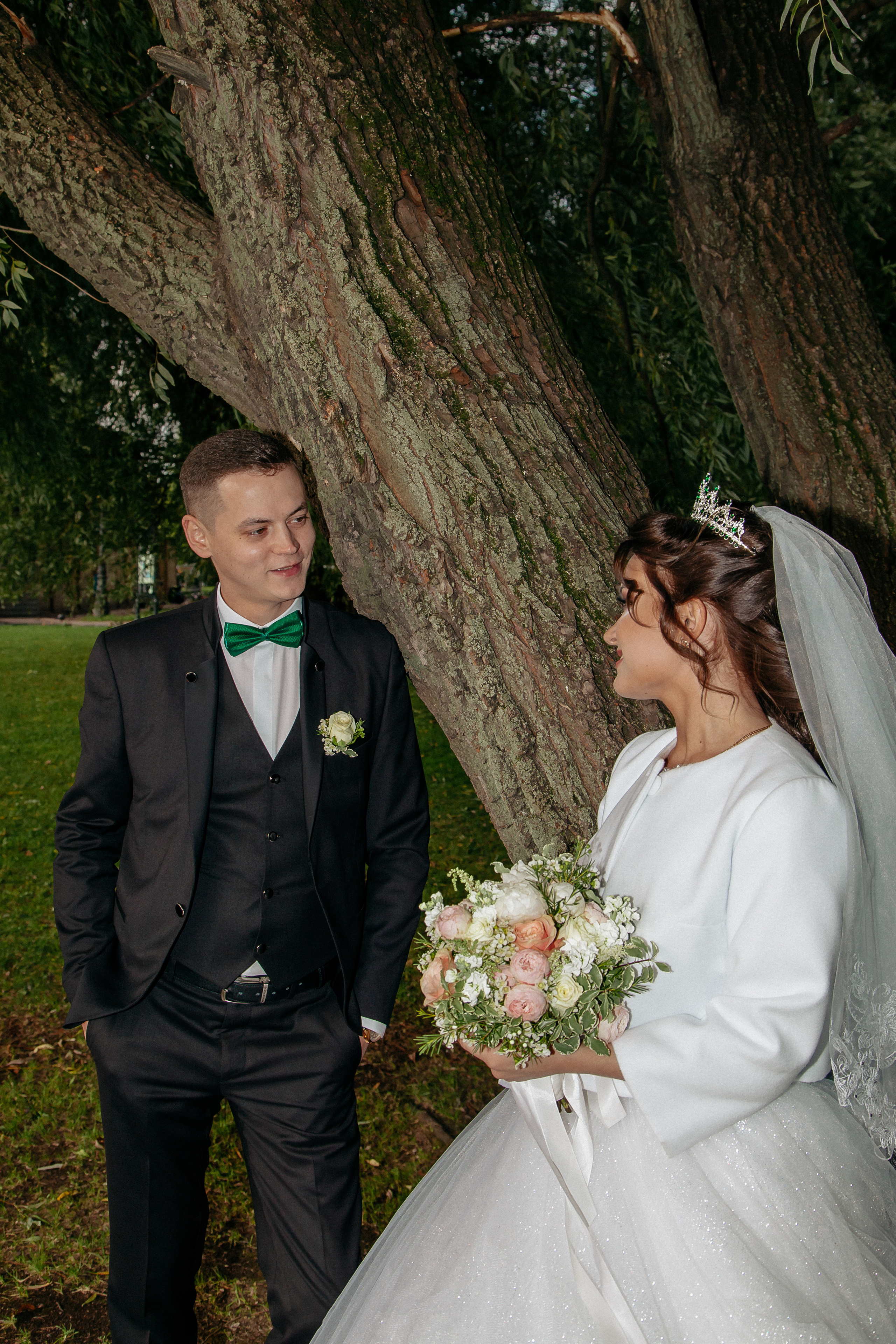 Айрат и Марина. Алексей Никифоров свадебный и семейный фотограф Москва, Химки