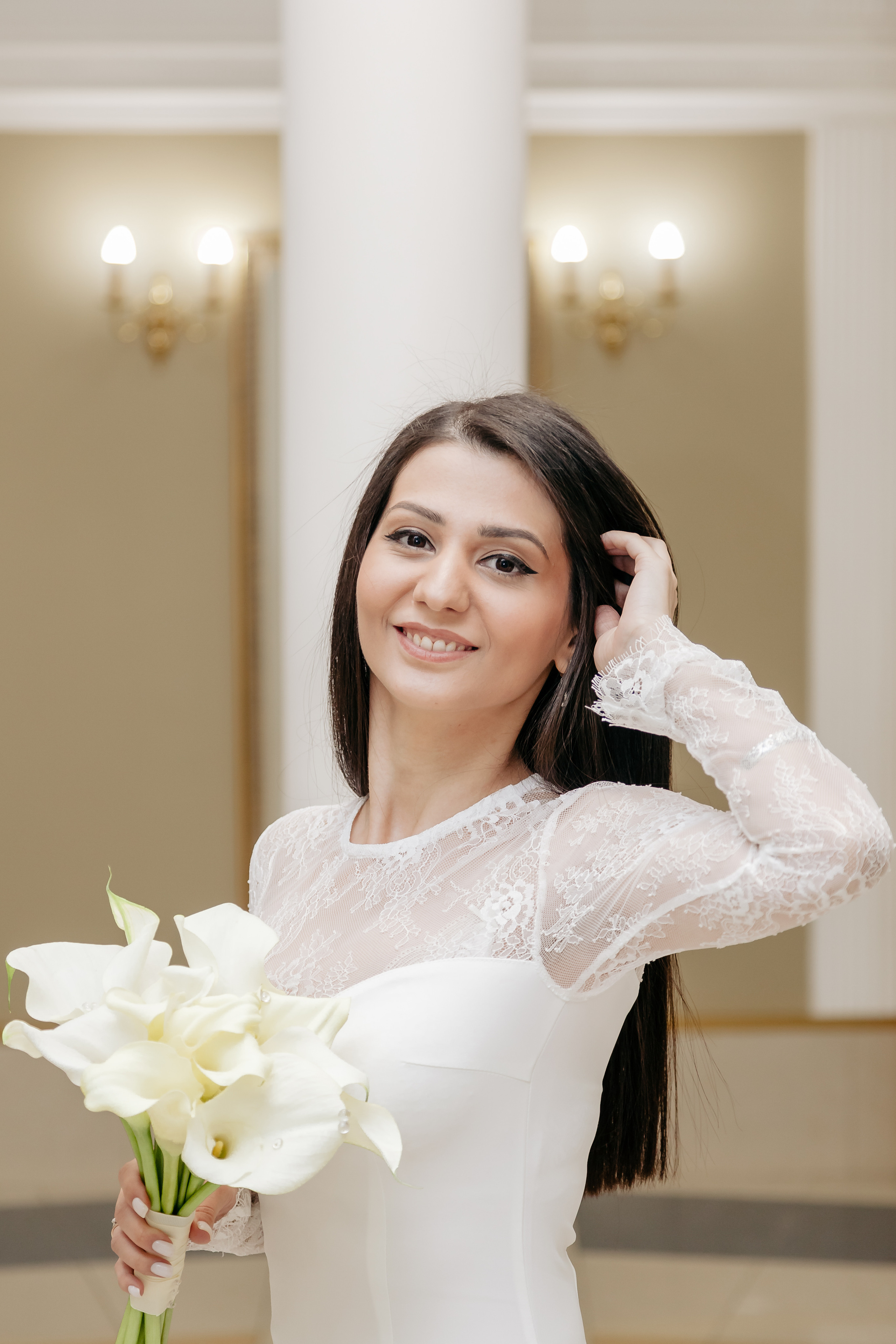 Владислав и Каринэ ЗАГС. Алексей Никифоров свадебный и семейный фотограф Москва, Химки