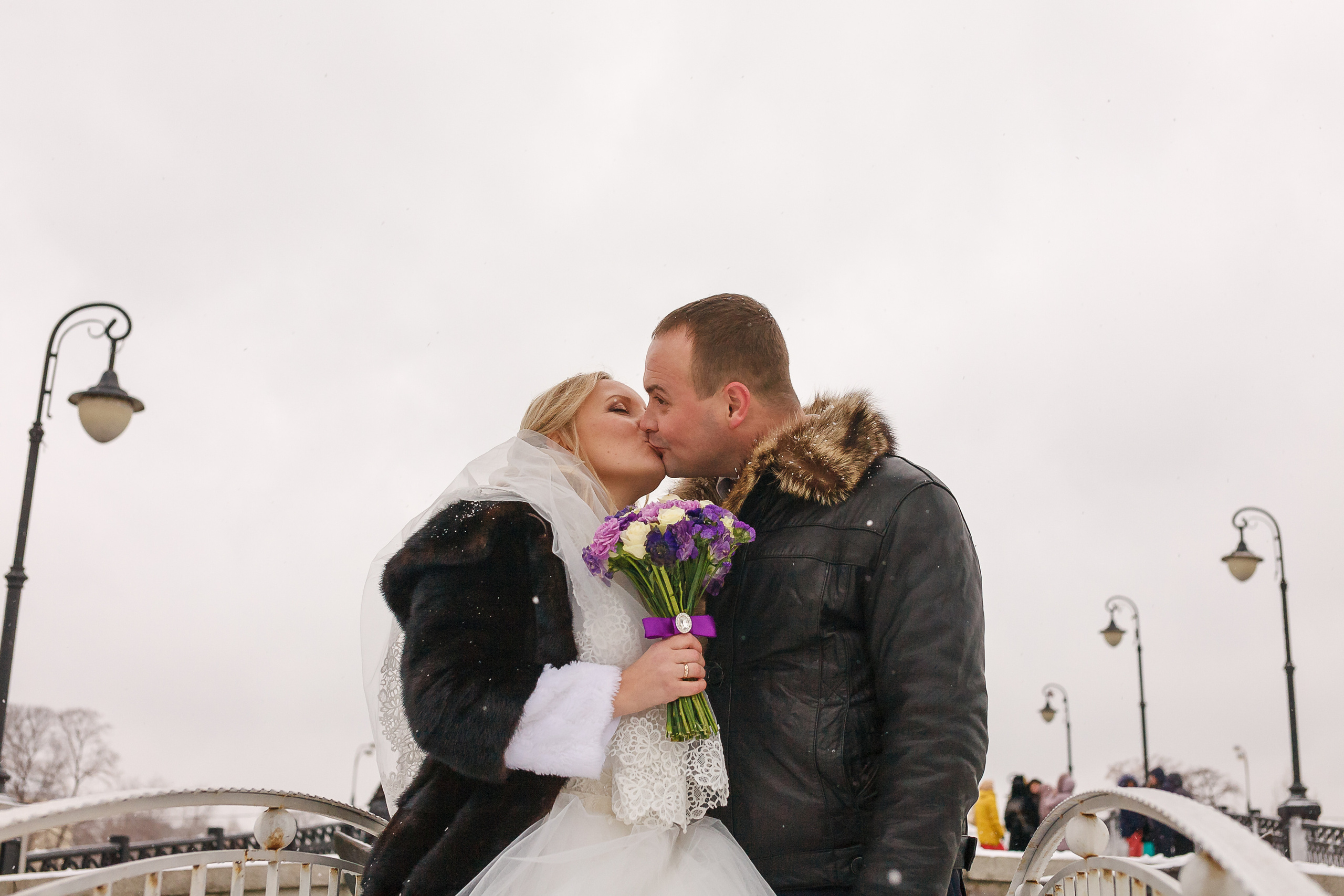 Семён и Татьяна. Алексей Никифоров свадебный и семейный фотограф Москва, Химки