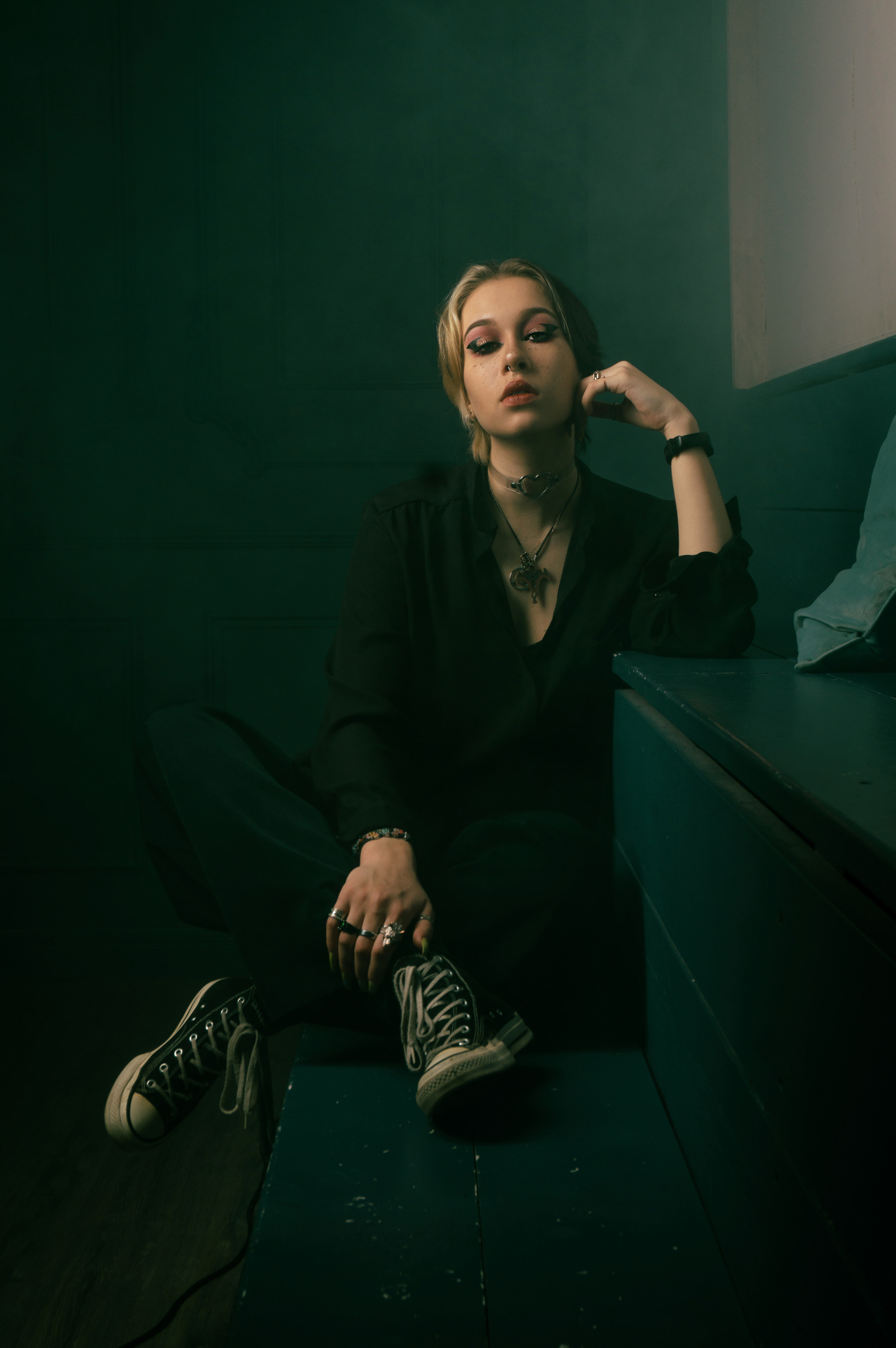 Маша. Алексей Никифоров свадебный и семейный фотограф Москва, Химки