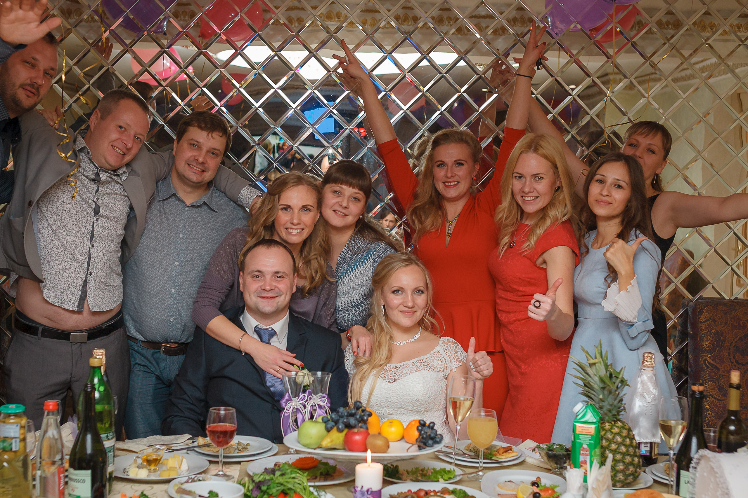 Семён и Татьяна. Алексей Никифоров свадебный и семейный фотограф Москва, Химки