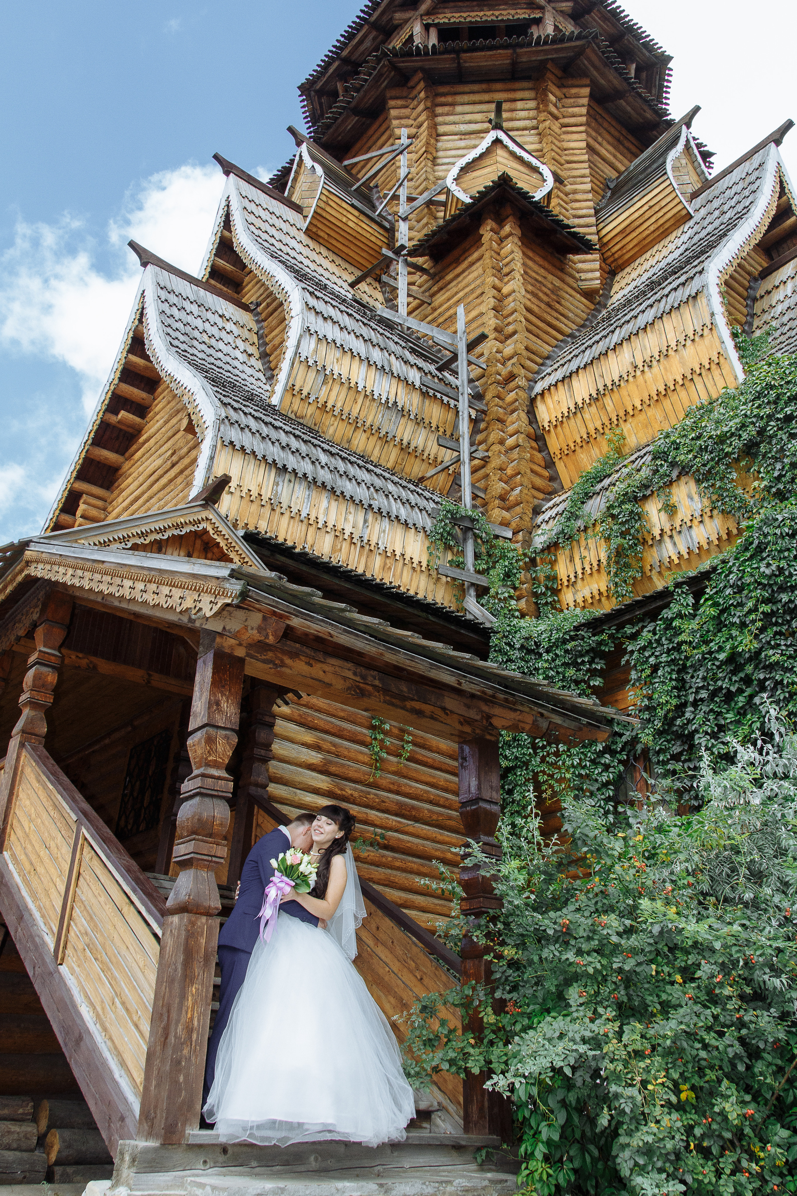 Сергей и Надежда. Алексей Никифоров свадебный и семейный фотограф Москва, Химки