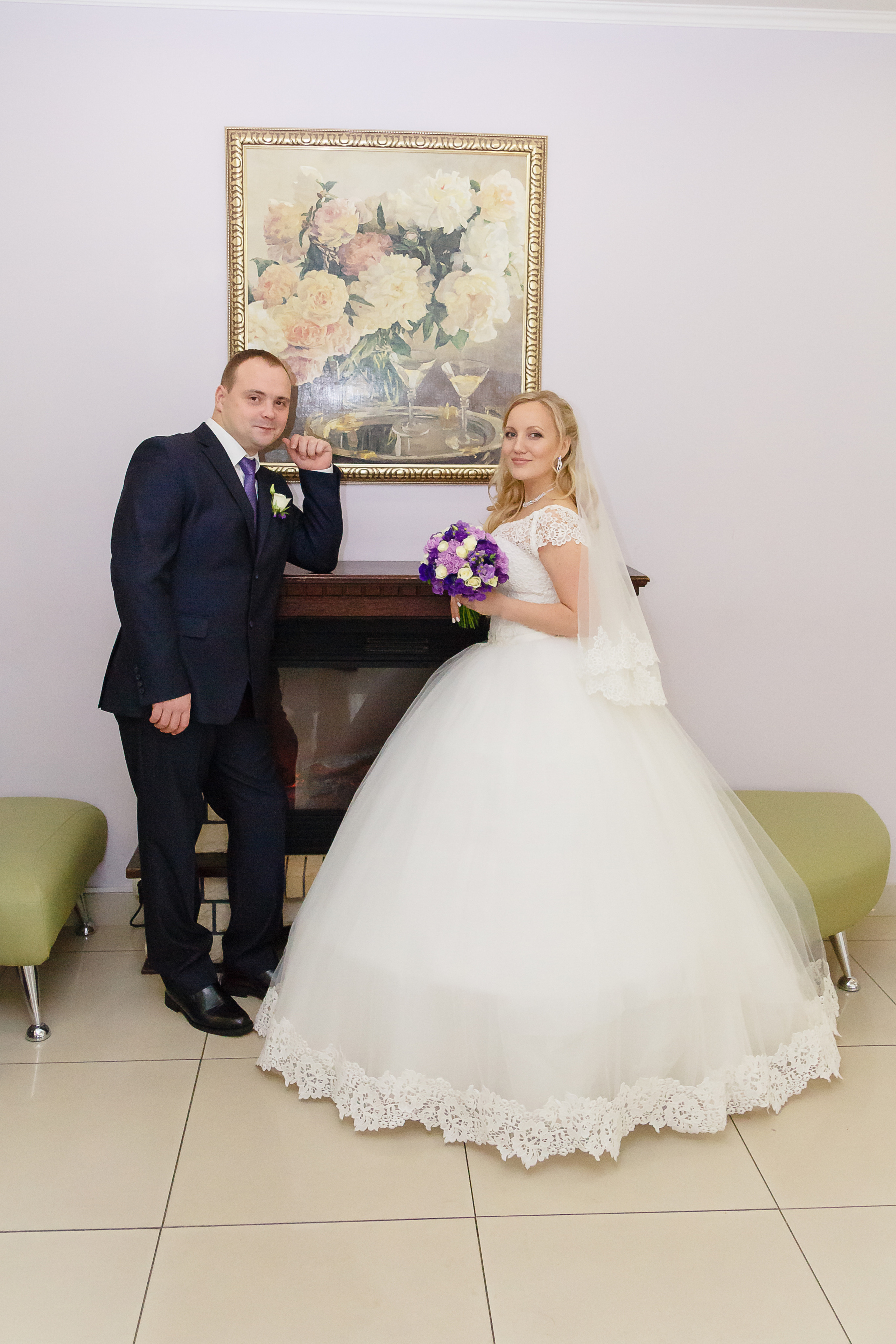 Семён и Татьяна. Алексей Никифоров свадебный и семейный фотограф Москва, Химки