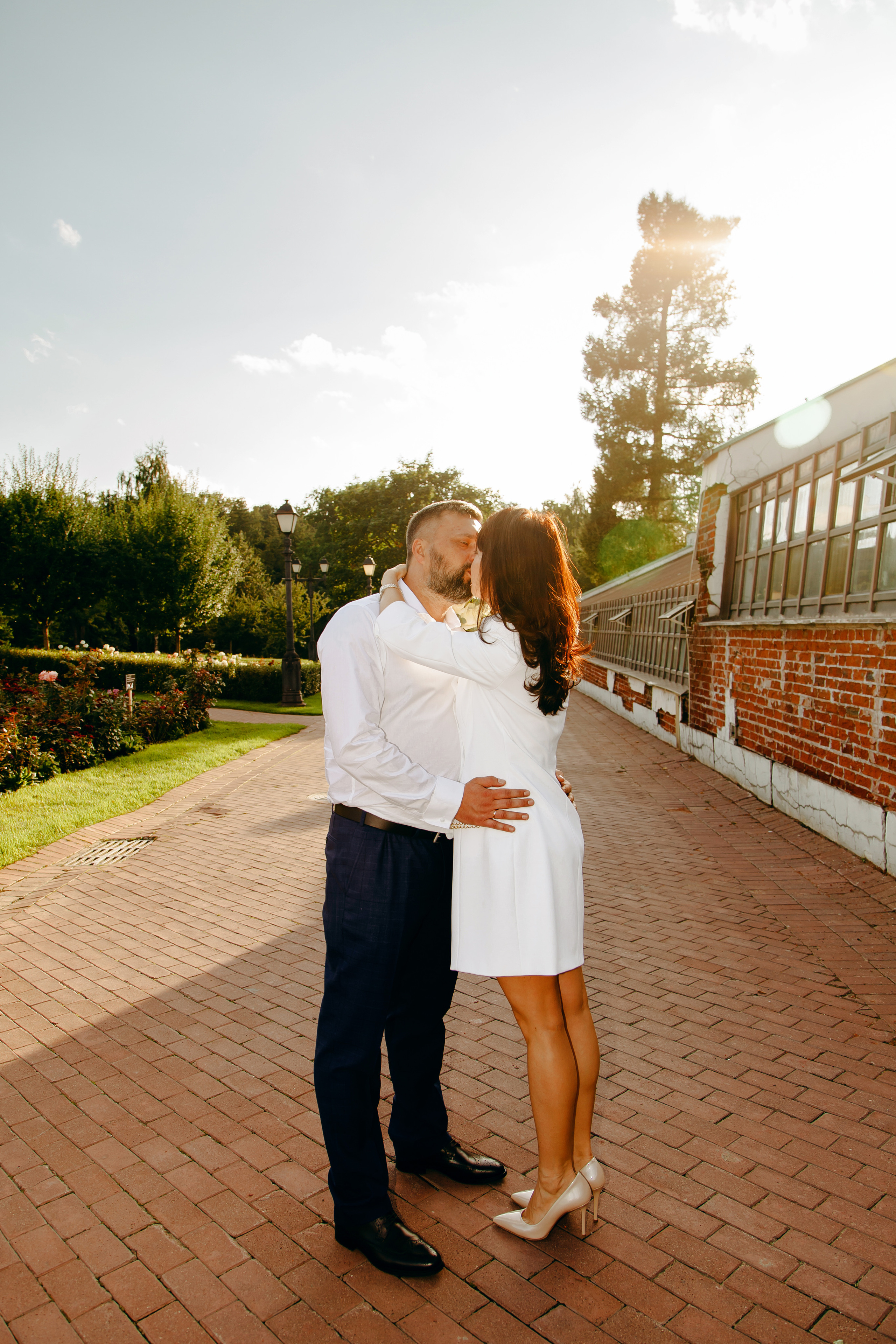 Максим и Александра ЗАГС. Алексей Никифоров свадебный и семейный фотограф Москва, Химки