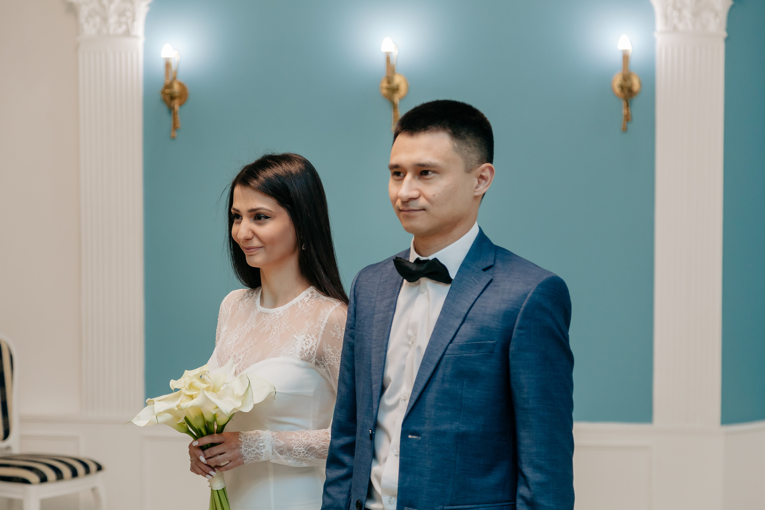 Владислав и Каринэ ЗАГС. Алексей Никифоров свадебный и семейный фотограф Москва, Химки