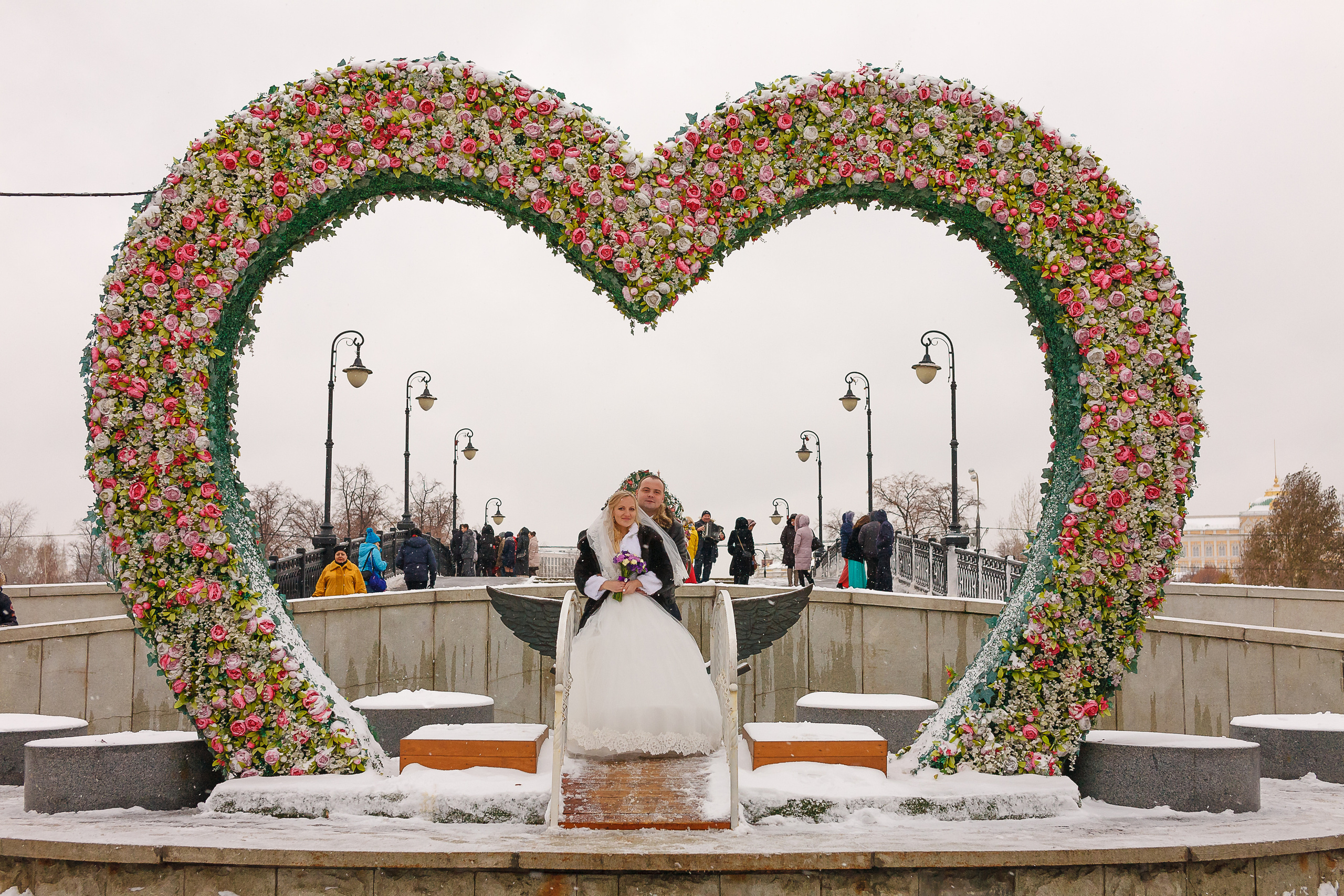 Семён и Татьяна. Алексей Никифоров свадебный и семейный фотограф Москва, Химки