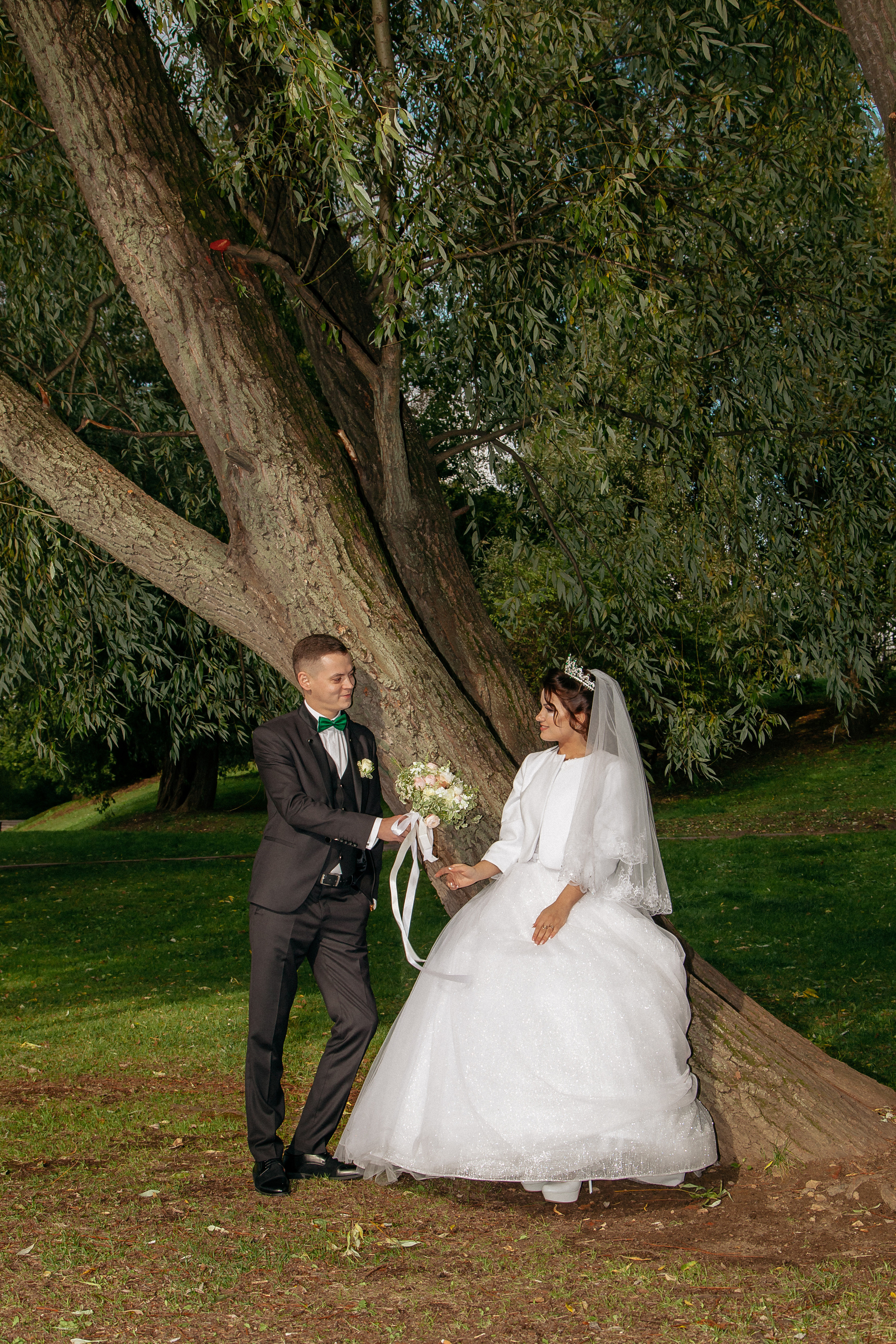 Айрат и Марина. Алексей Никифоров свадебный и семейный фотограф Москва, Химки