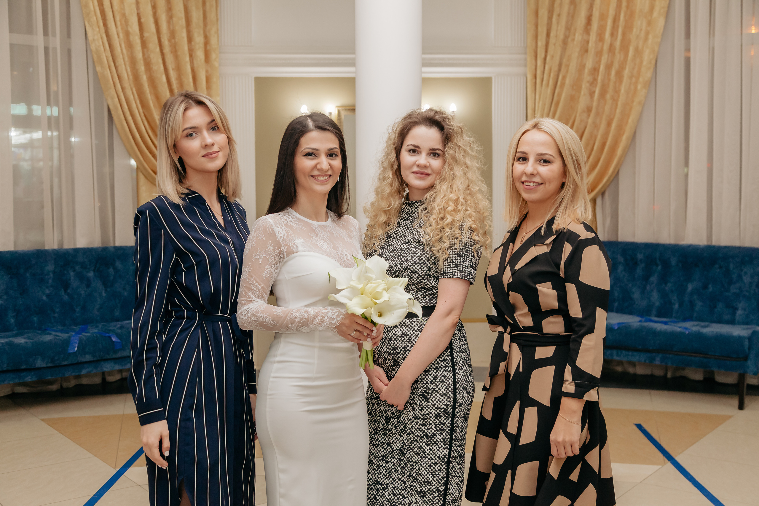 Владислав и Каринэ ЗАГС. Алексей Никифоров свадебный и семейный фотограф Москва, Химки