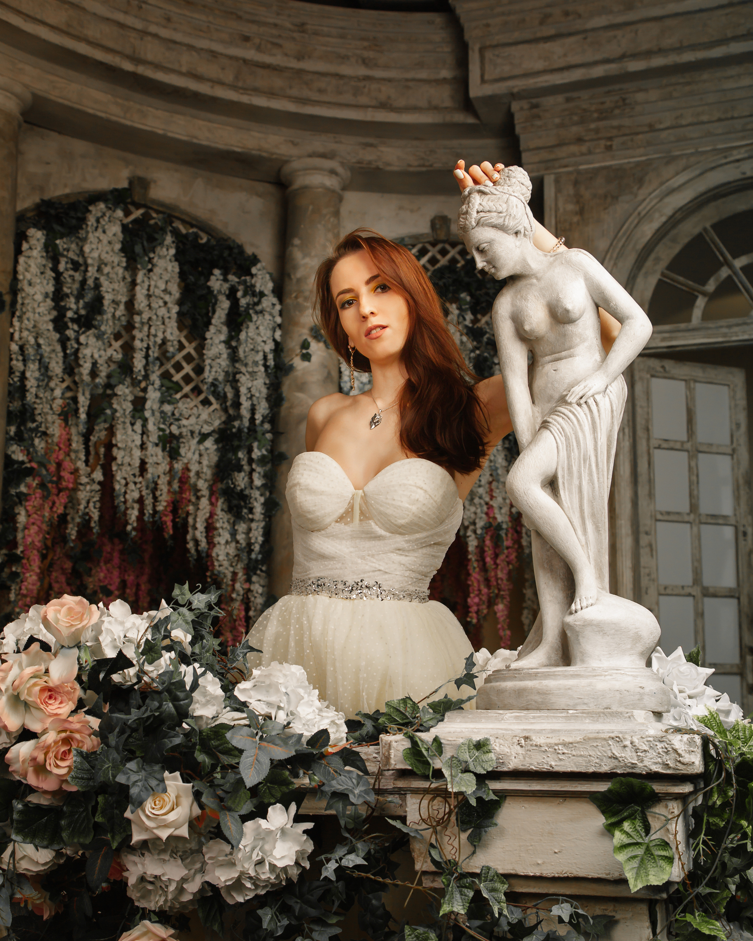 Даша. Алексей Никифоров свадебный и семейный фотограф Москва, Химки