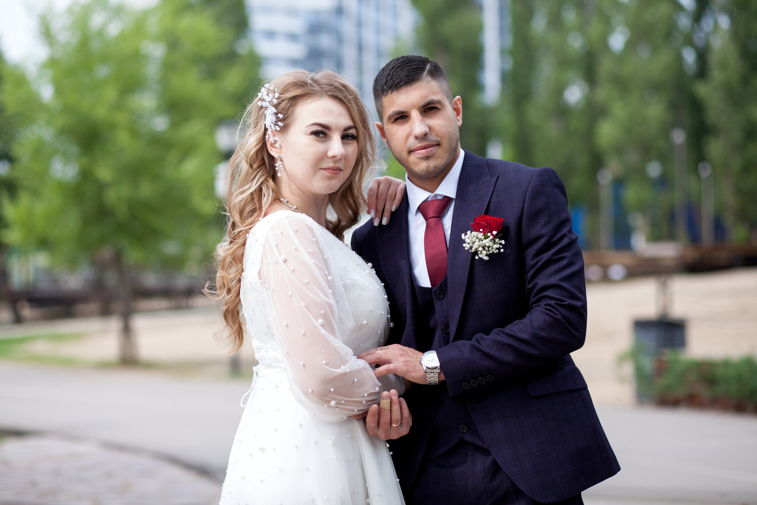 Свадьба Никиты и Марии. Свадебный и семейный фотограф в Воронеже Андрей Валин