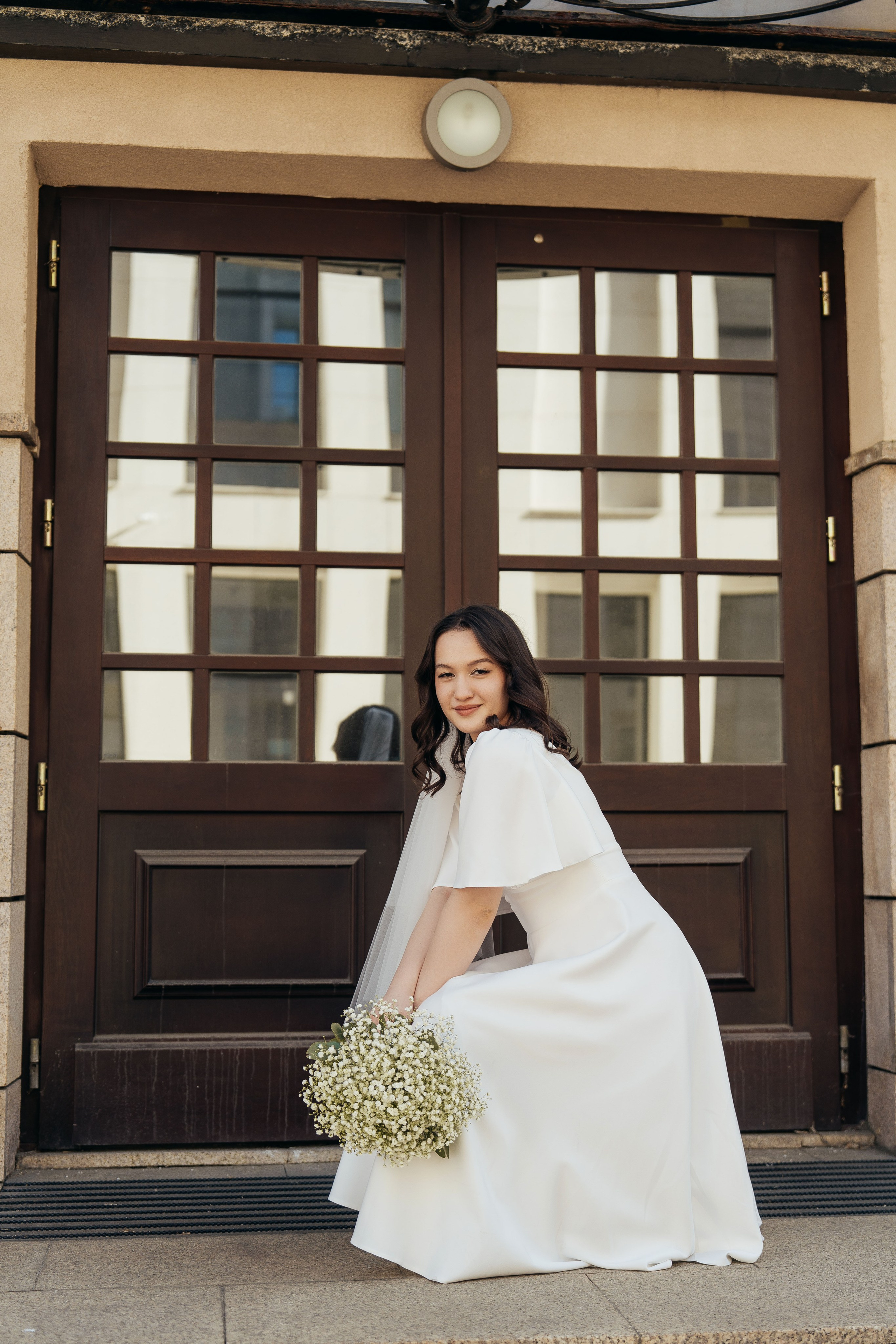 Амир и Азиза. Свадебный фотограф в Москве Анна Полушина