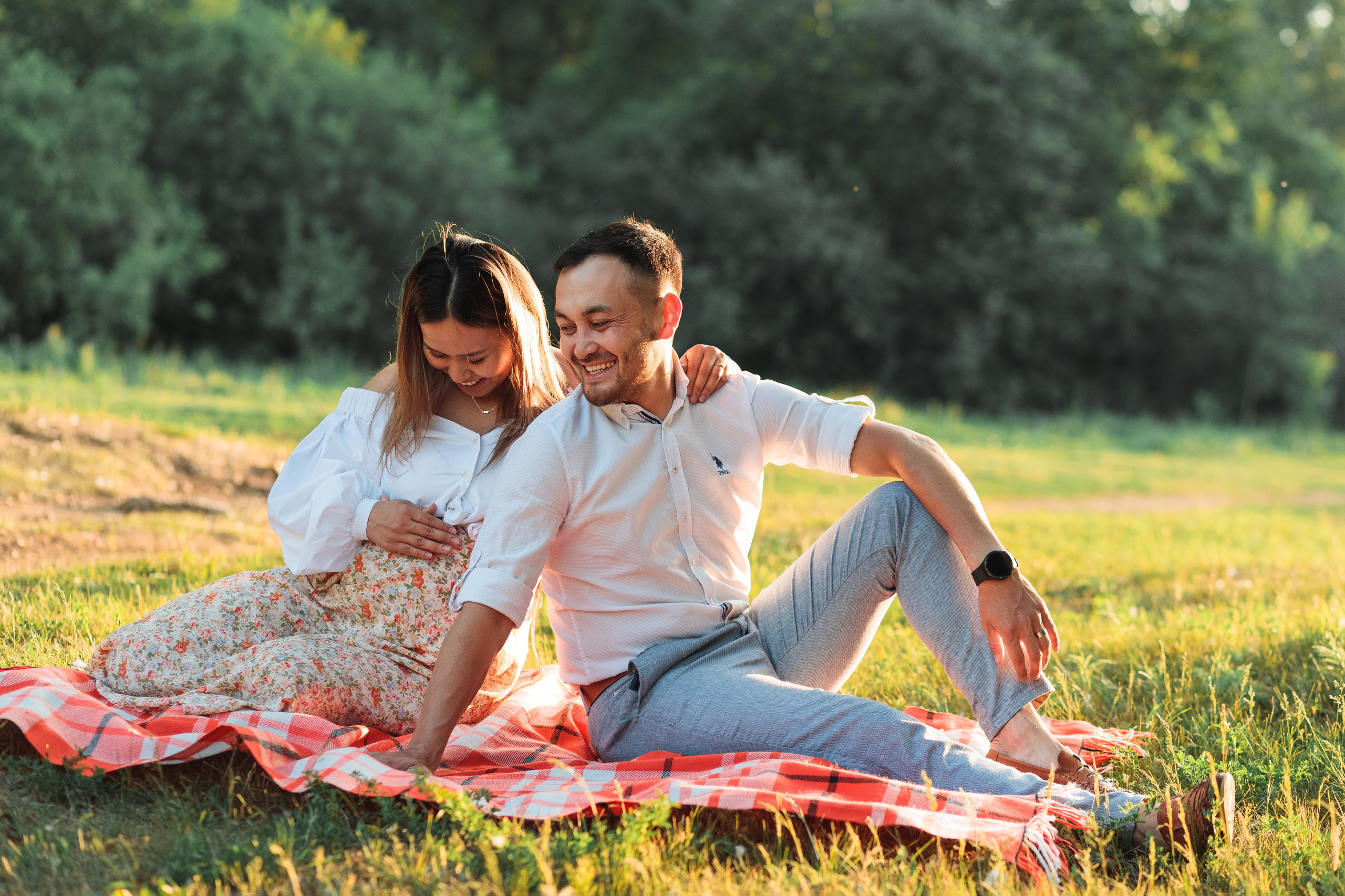 Улан и Нурия. Фотограф Астана. Индивидуальные, парные и семейные фотосессии