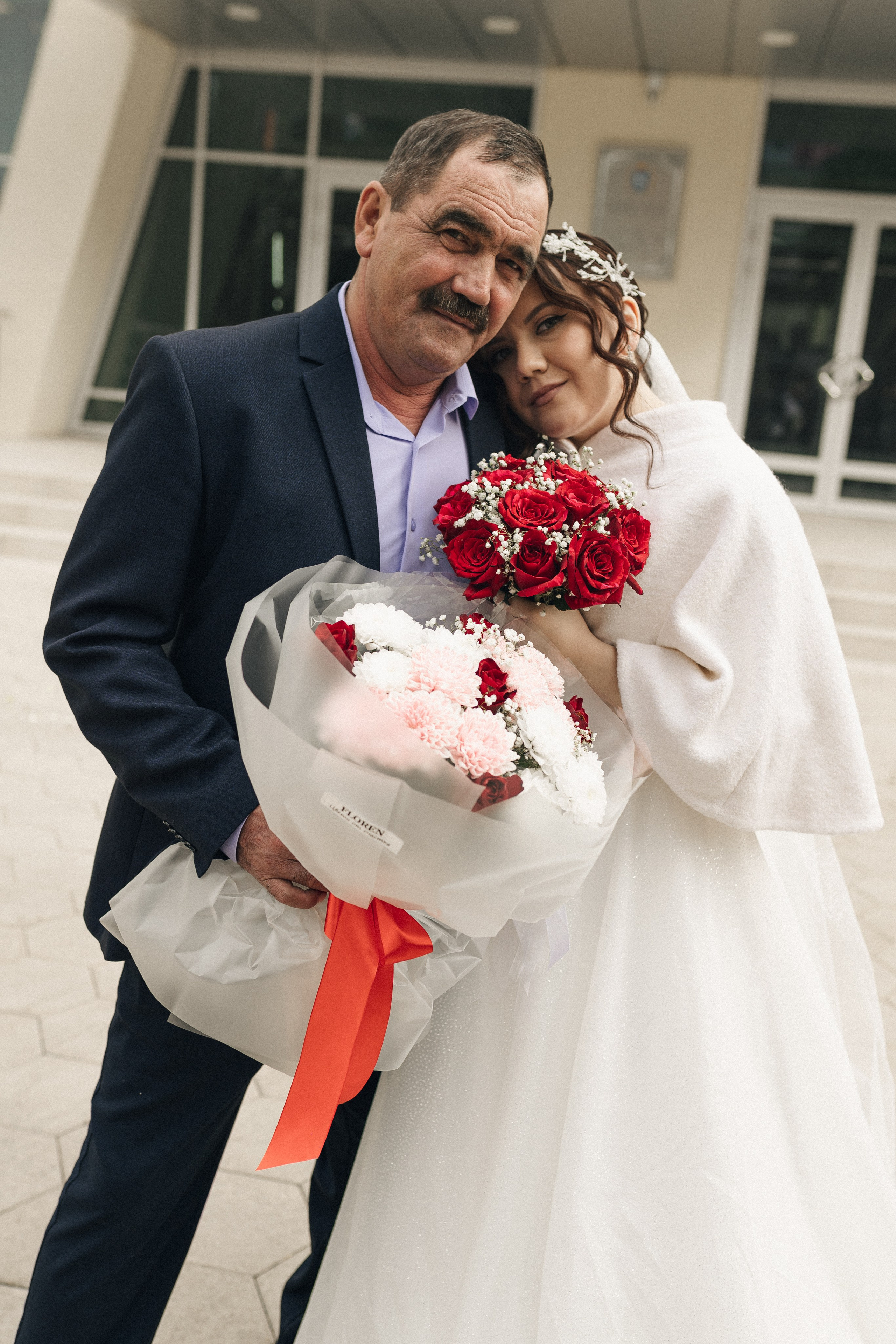 Алина и Никита. Фотограф Полина Безрядина