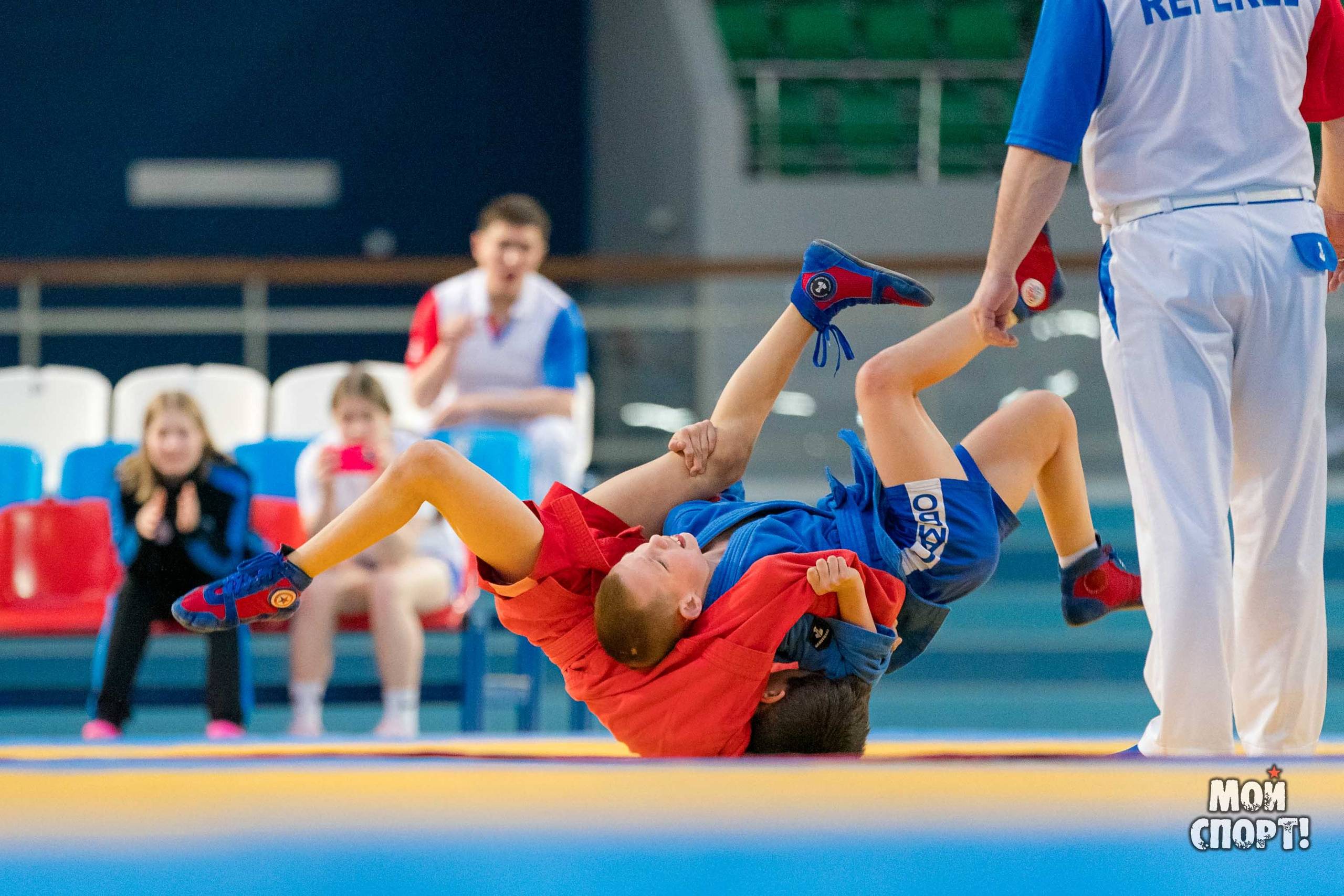 Всероссийские соревнования по самбо «Победа». Студия «Мой Спорт!» — все о спорте в Якутии